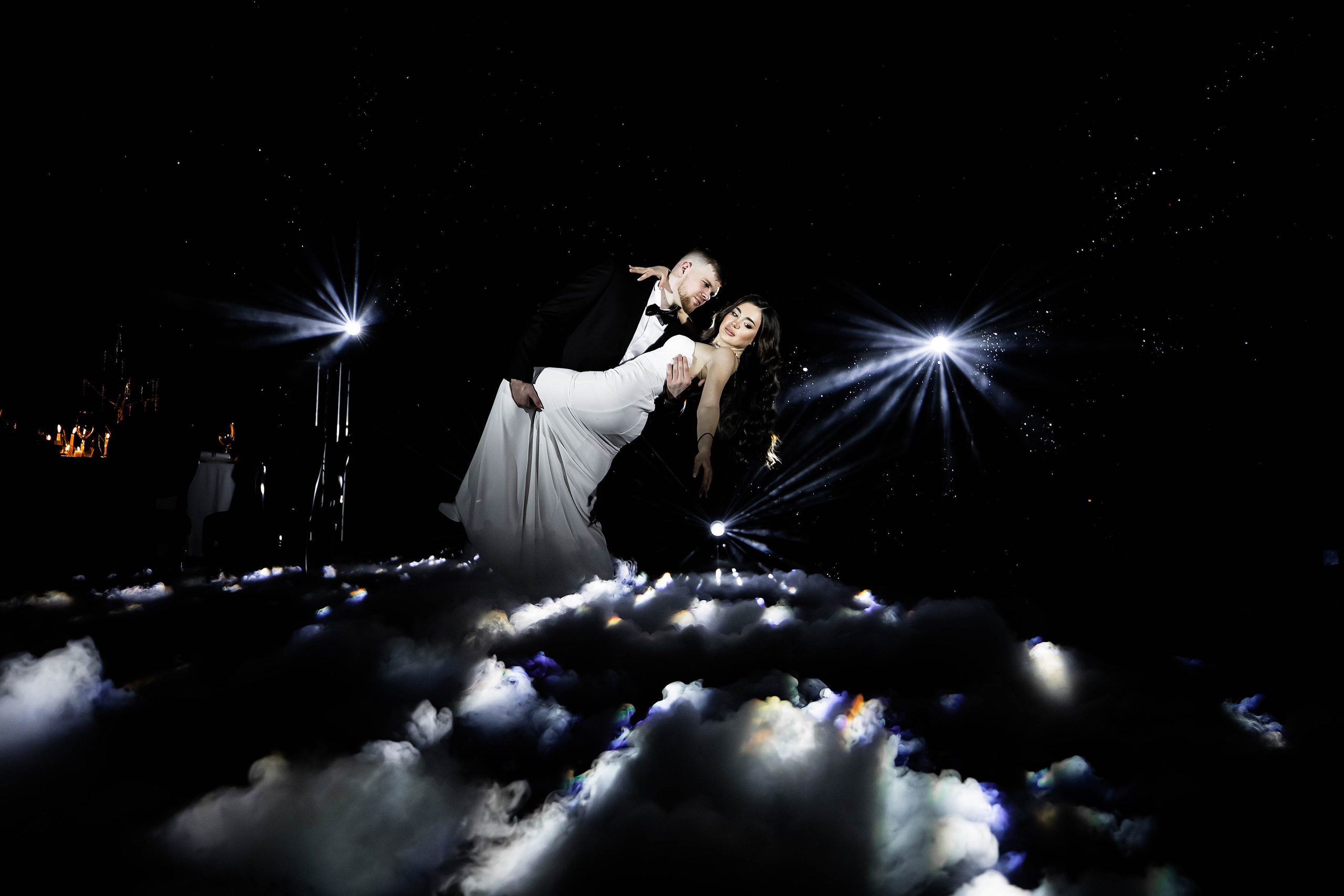 Николай и Дарья. Свадебный фотограф Ростов-на-Дону Виолетта veslers.ph