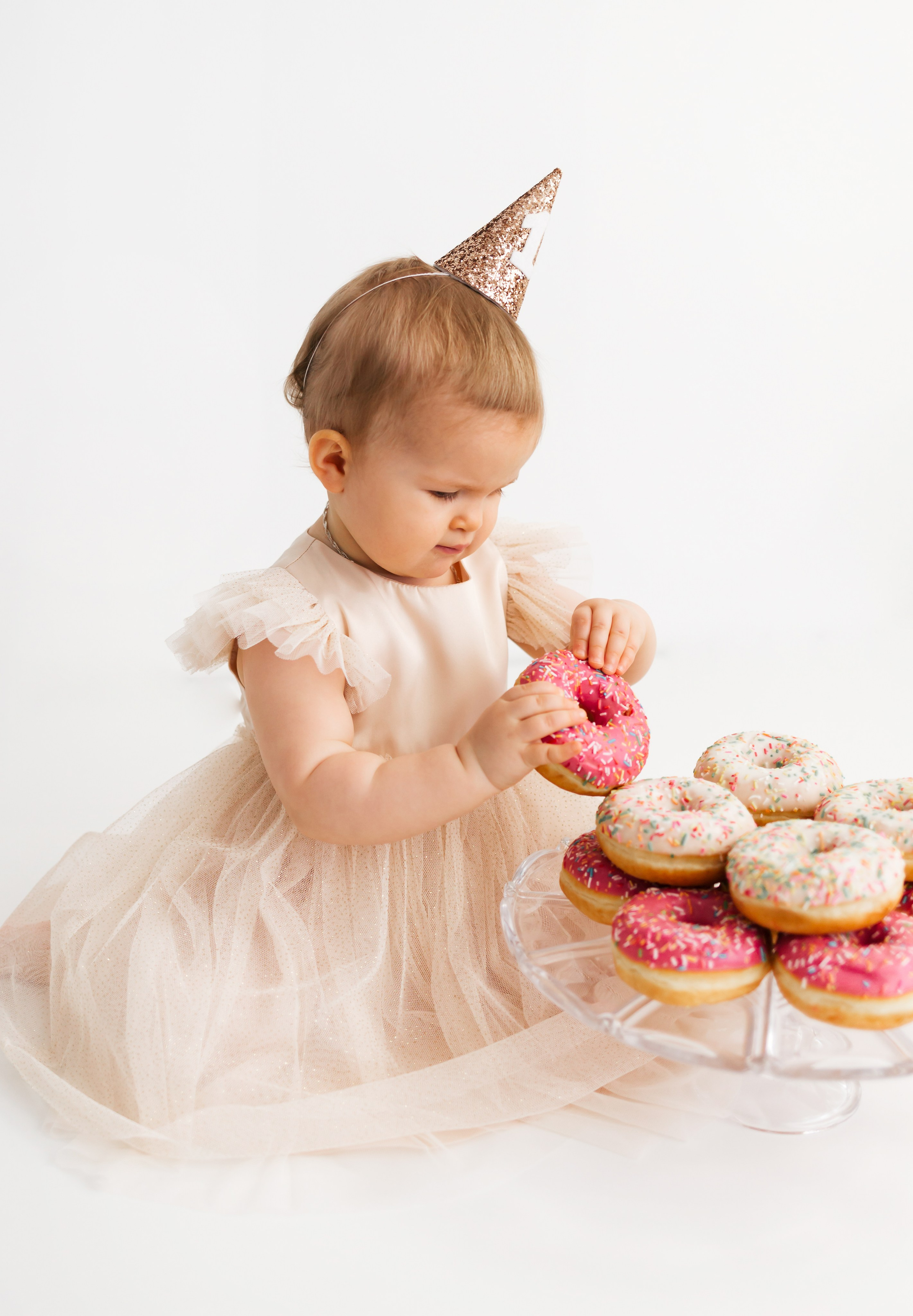 Годовасие Ники. Детский и семейный фотограф Санкт-Петербург, фотосессия Спб