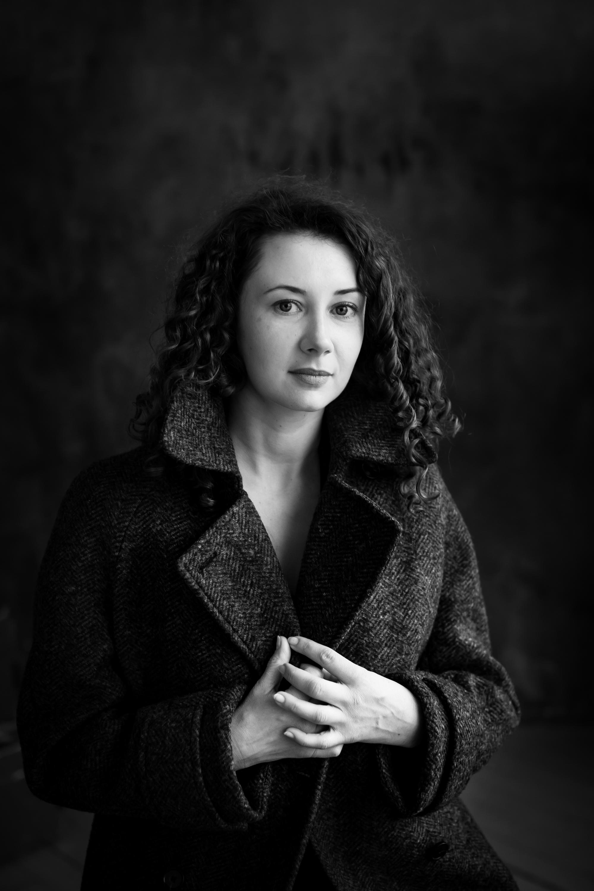 Настя, Веня, Майя и кот. Портретный творческий фотограф в Москве Надя Дудник