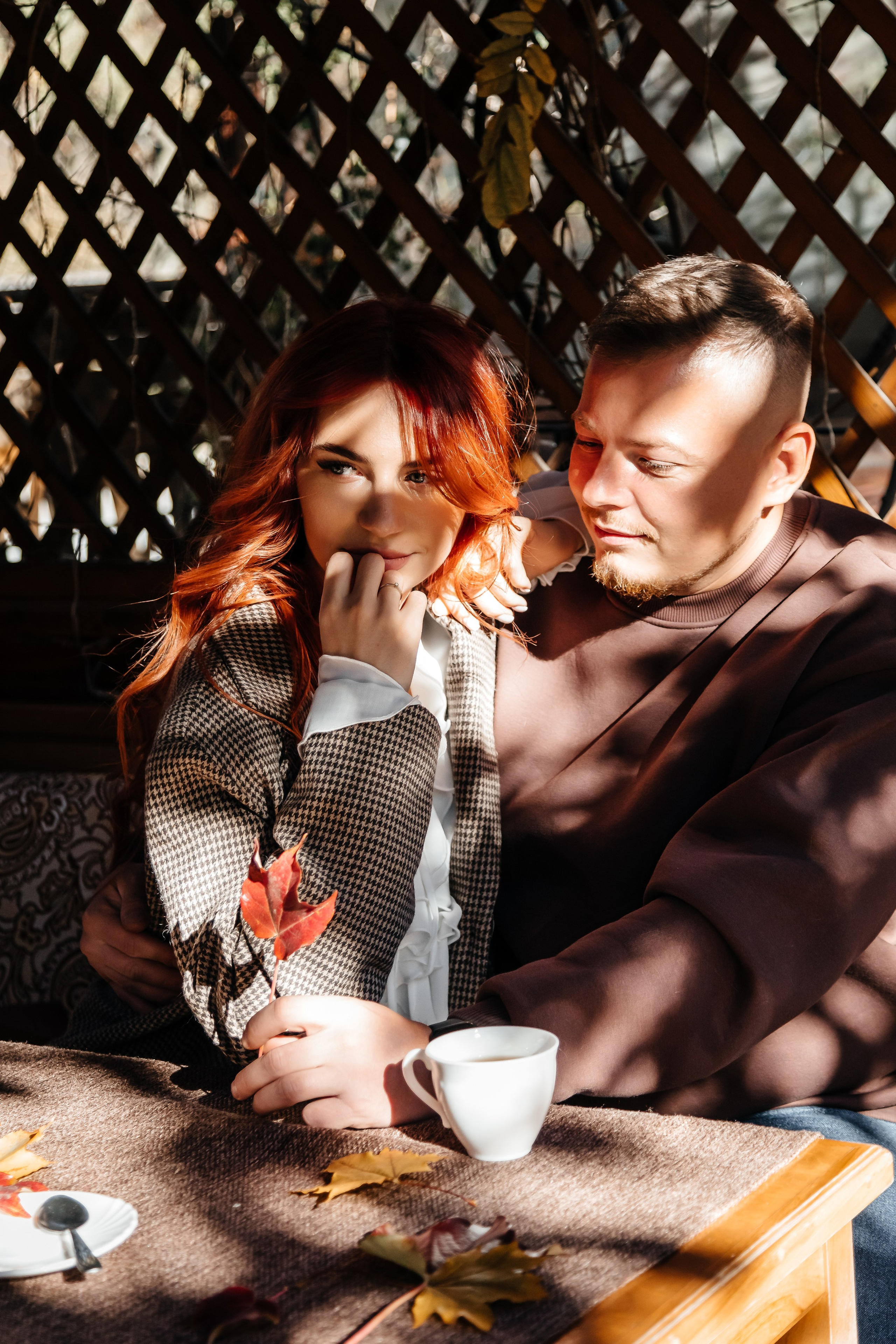 Анонс лавстори для Саши и Леры. Свадебный фотограф в Крыму и Севастополе Ольга Баскакова