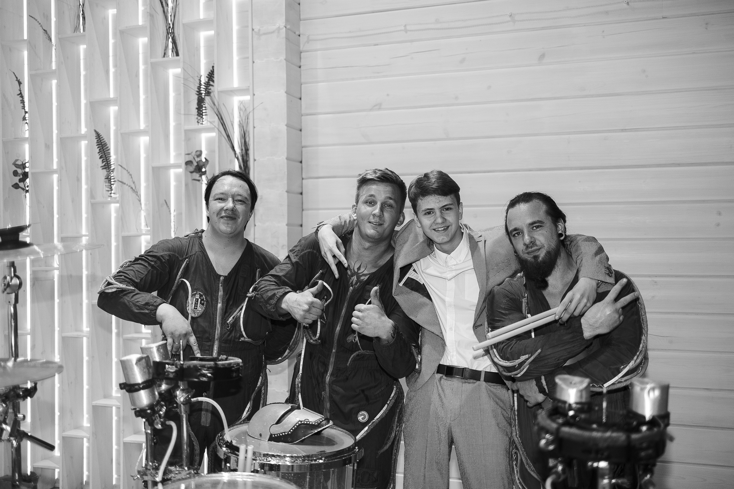 Выпускной Сосны. Свадебный и женский фотограф