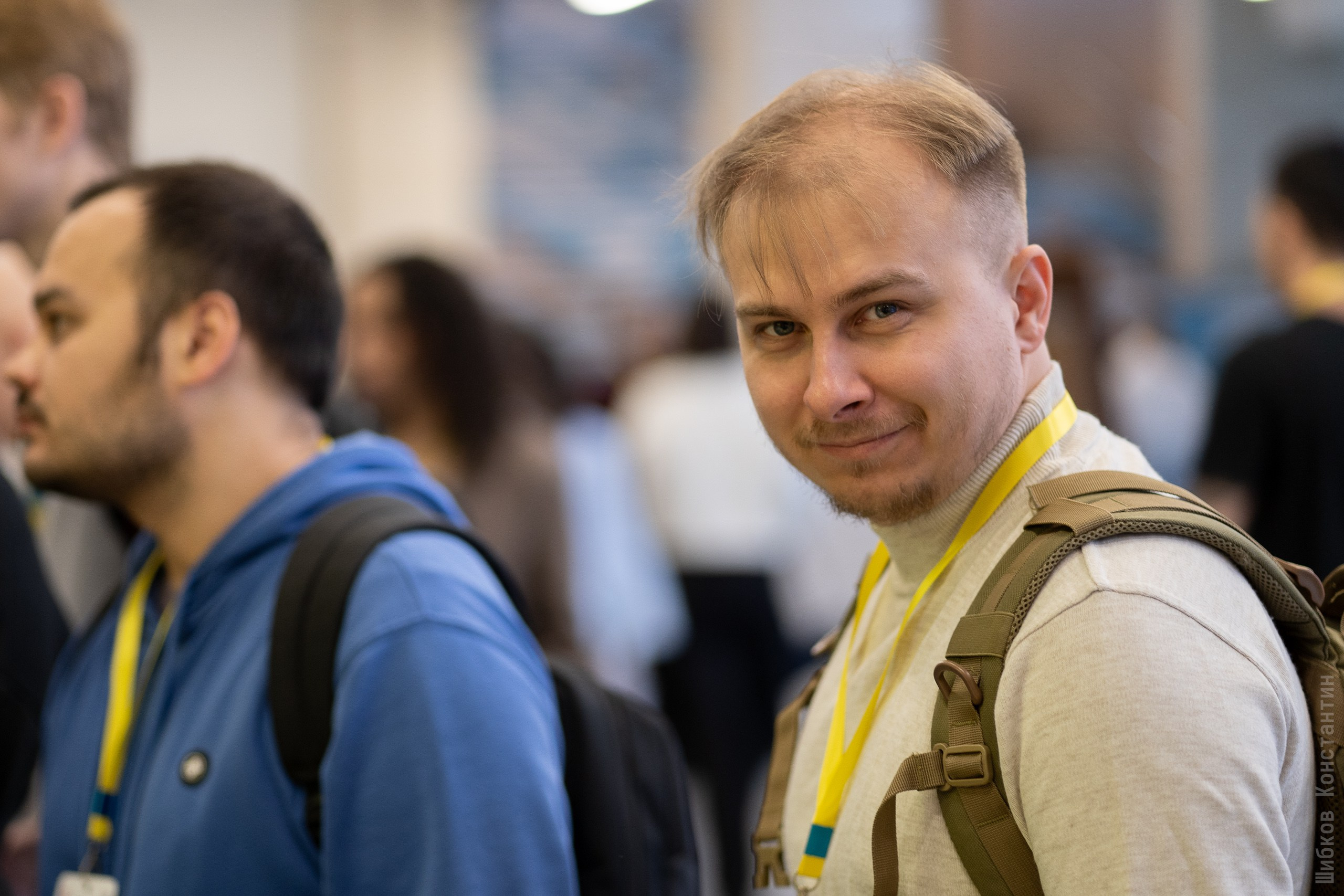 IT Конференция UfaDevConf 2024. Фотограф Шибков Константин