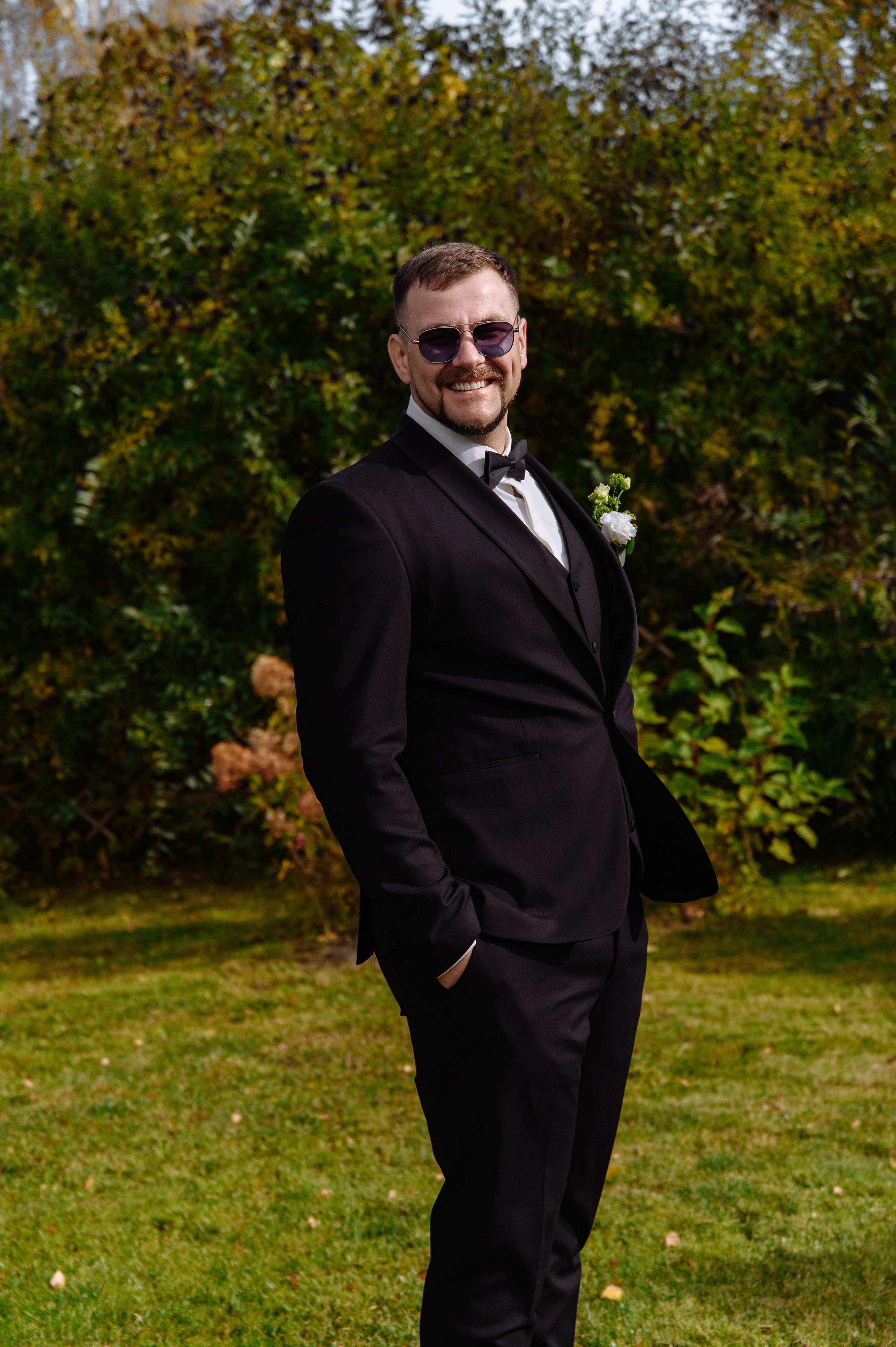 Евгений и Екатерина LA VILLA. Фотограф Кирилл Верт