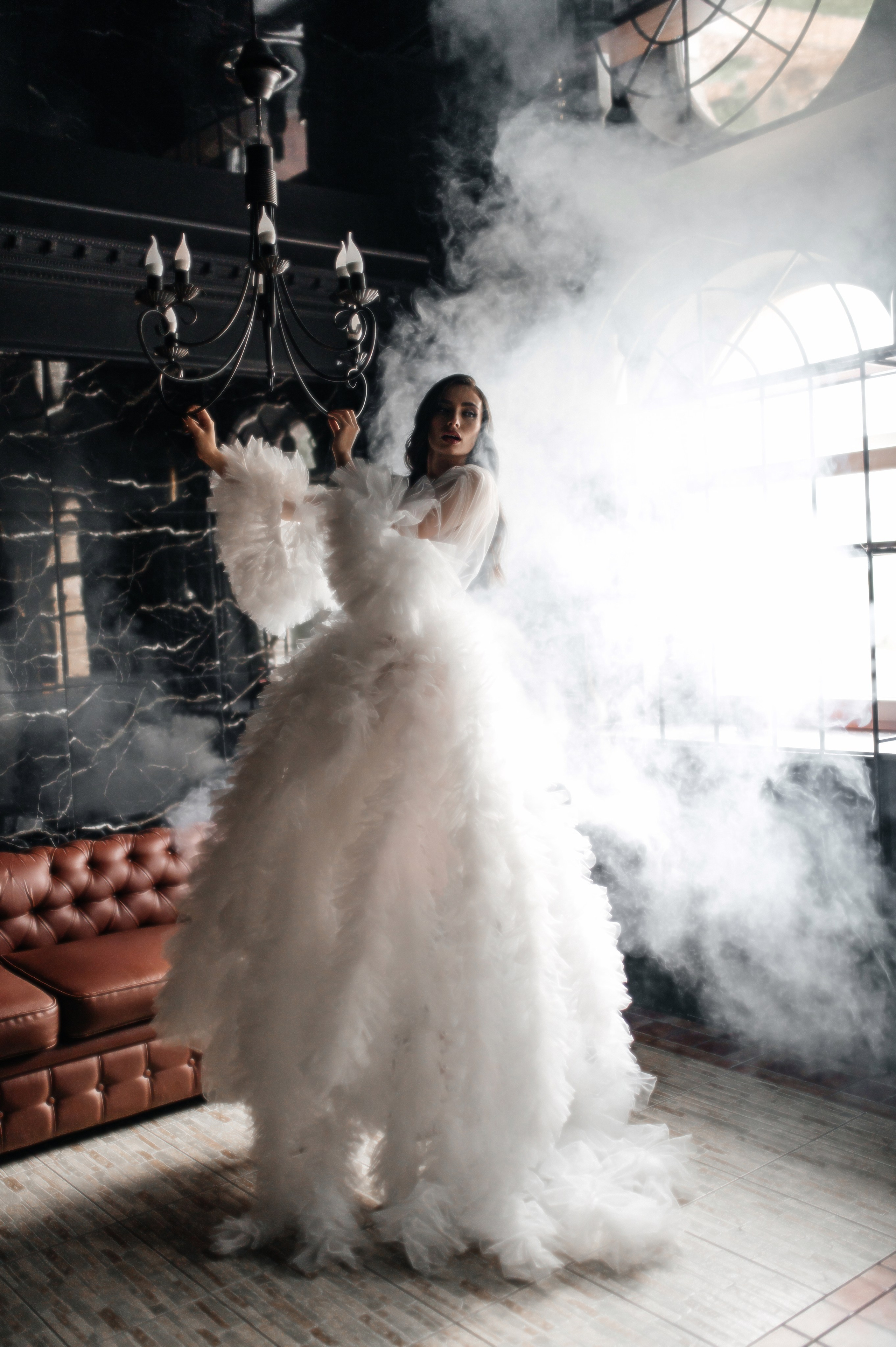 Sabina. Фотограф Кирилл Верт