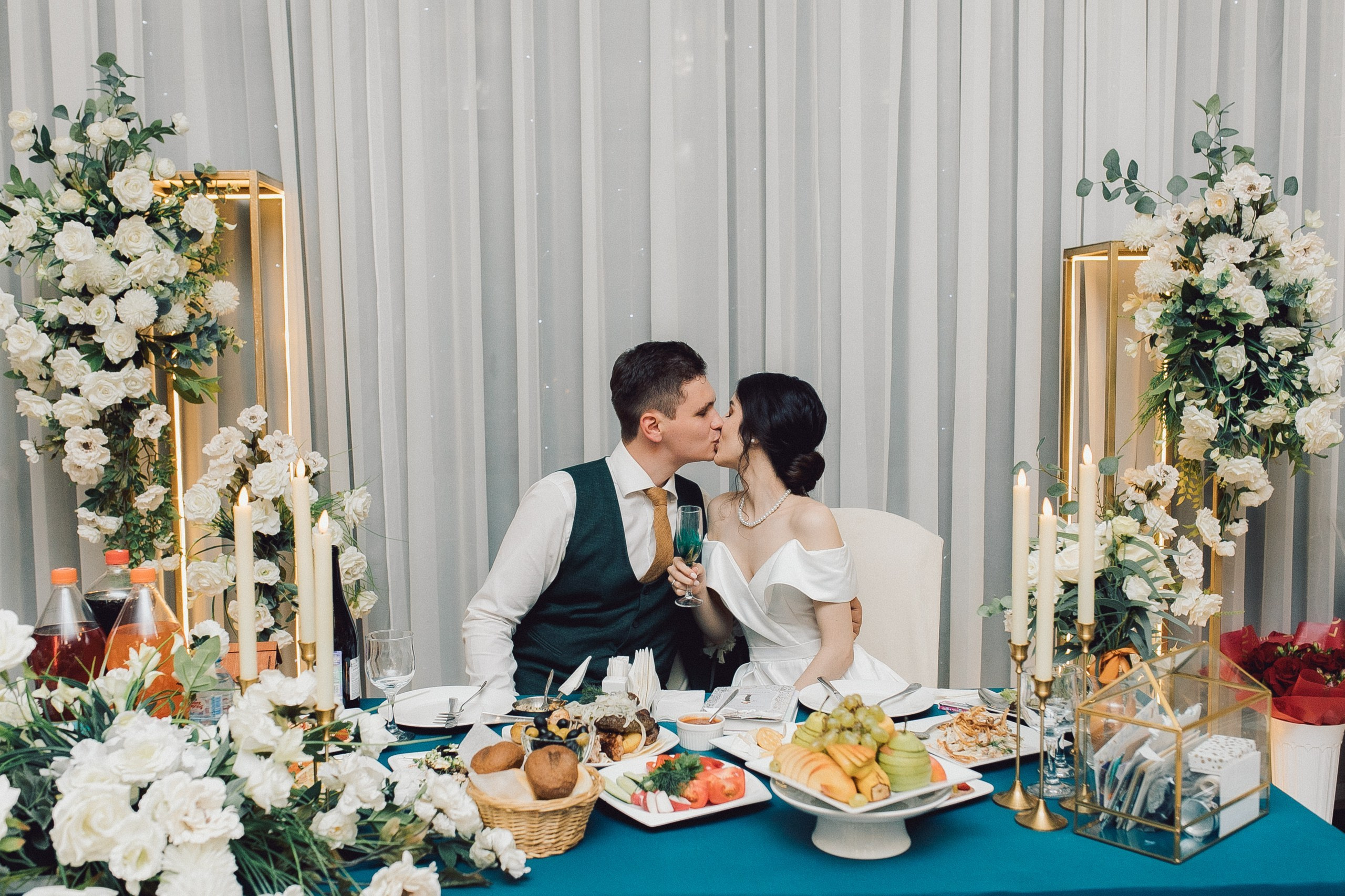 Илья и Ирина