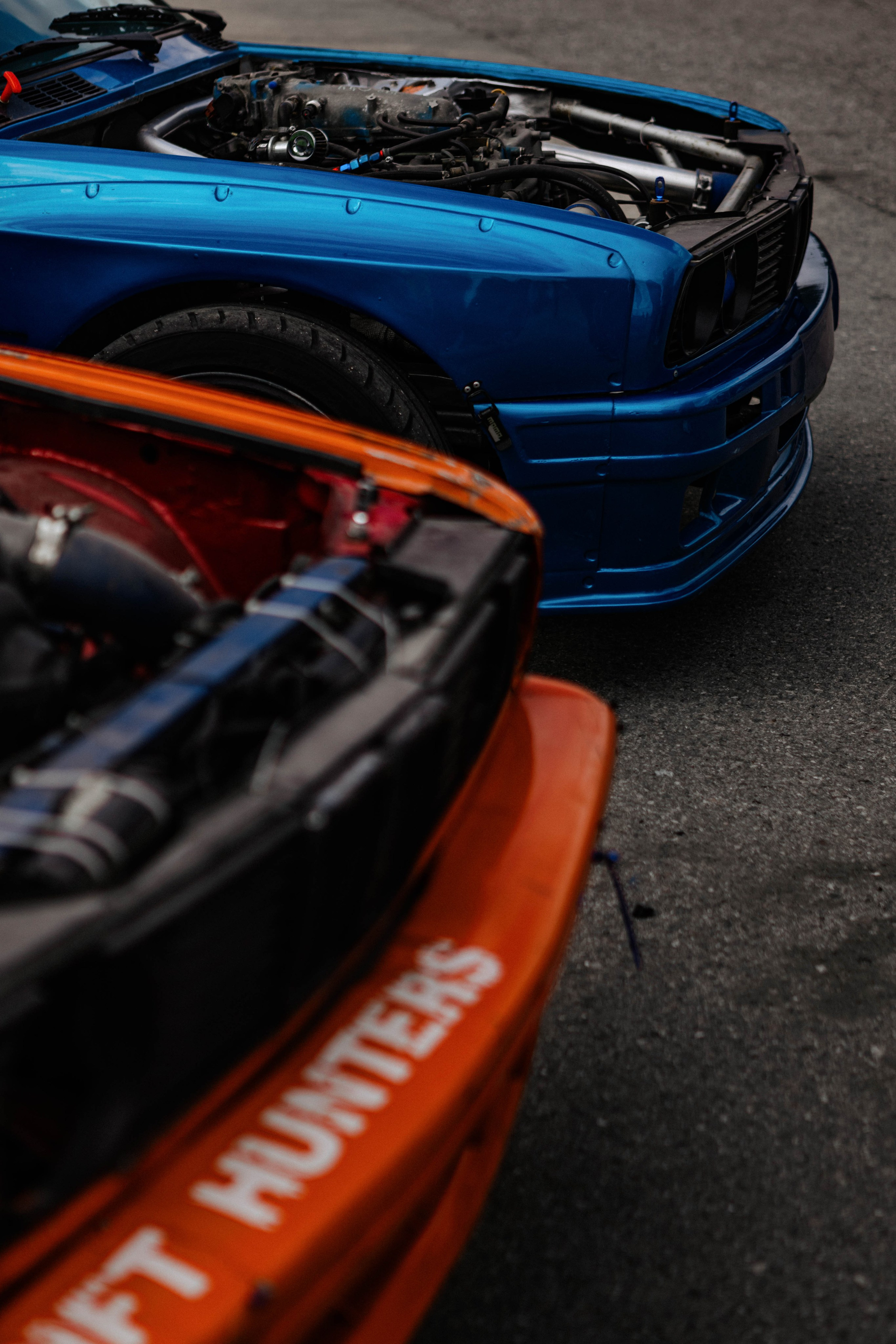 Открытие сезона 2024. Фотограф Александра Кузнецова