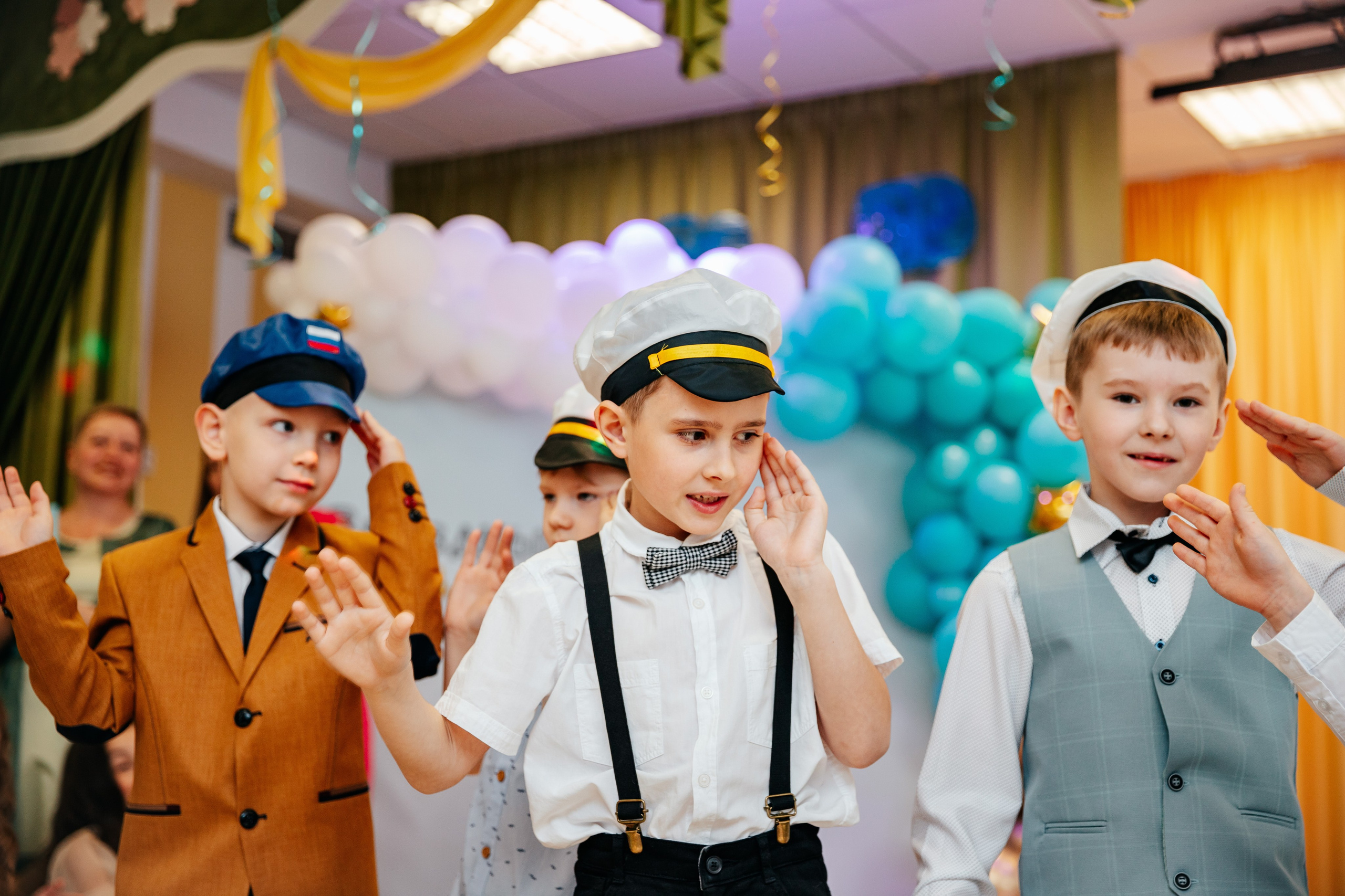 Выпускной в детском саду. Семейный lifestyle фотограф в Санкт-Петербурге Людмила Пахомова