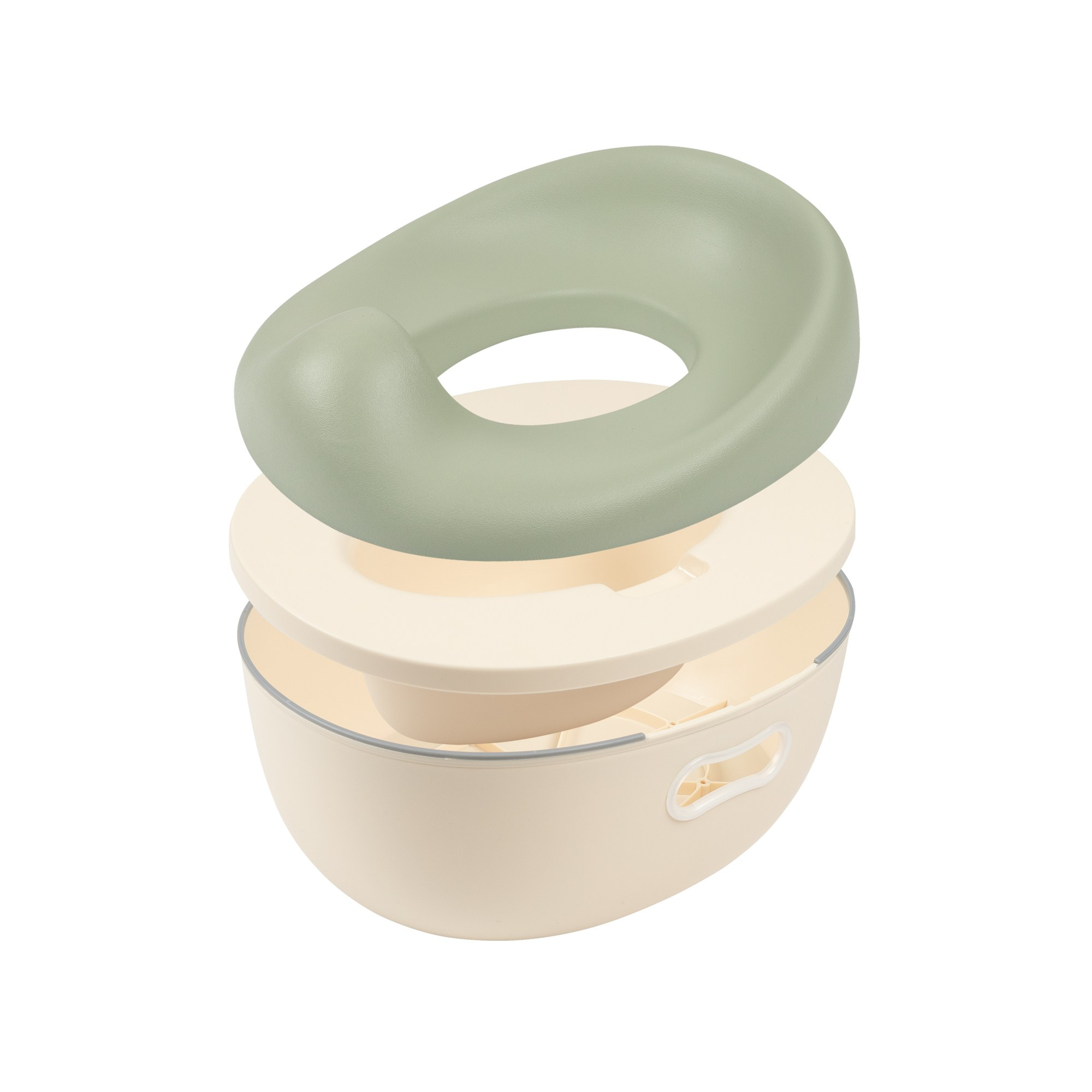 Детский горшок 3 в 1