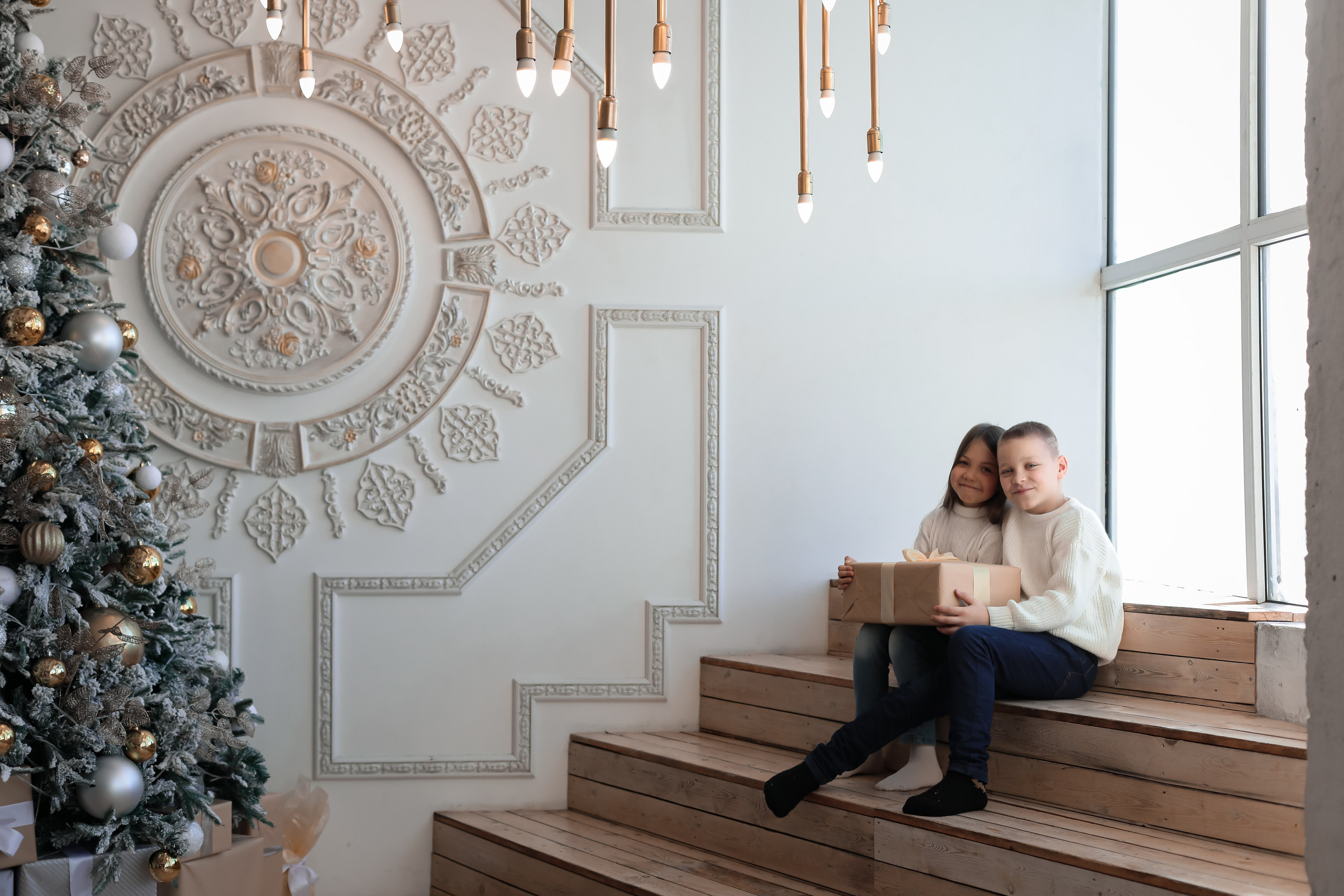 НОВОГОДНИЕ ФОТОСЕССИИ. Фотограф г. Хабаровск. Семейные и индивидуальные съёмки