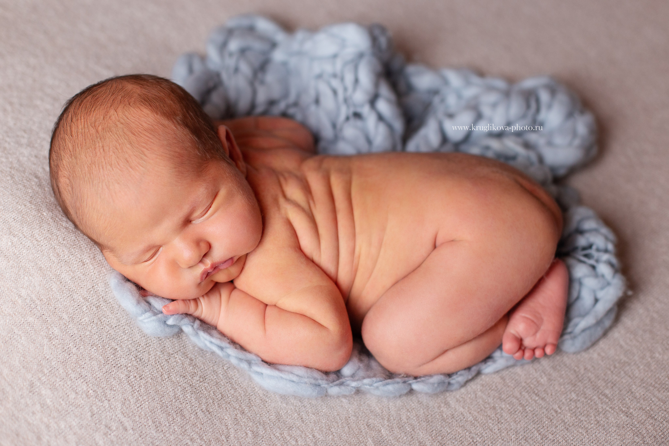 Новорожденные (до 1 месяца). Фотограф новорожденных и детский в Сергиевом Посаде Кругликова Юлия
