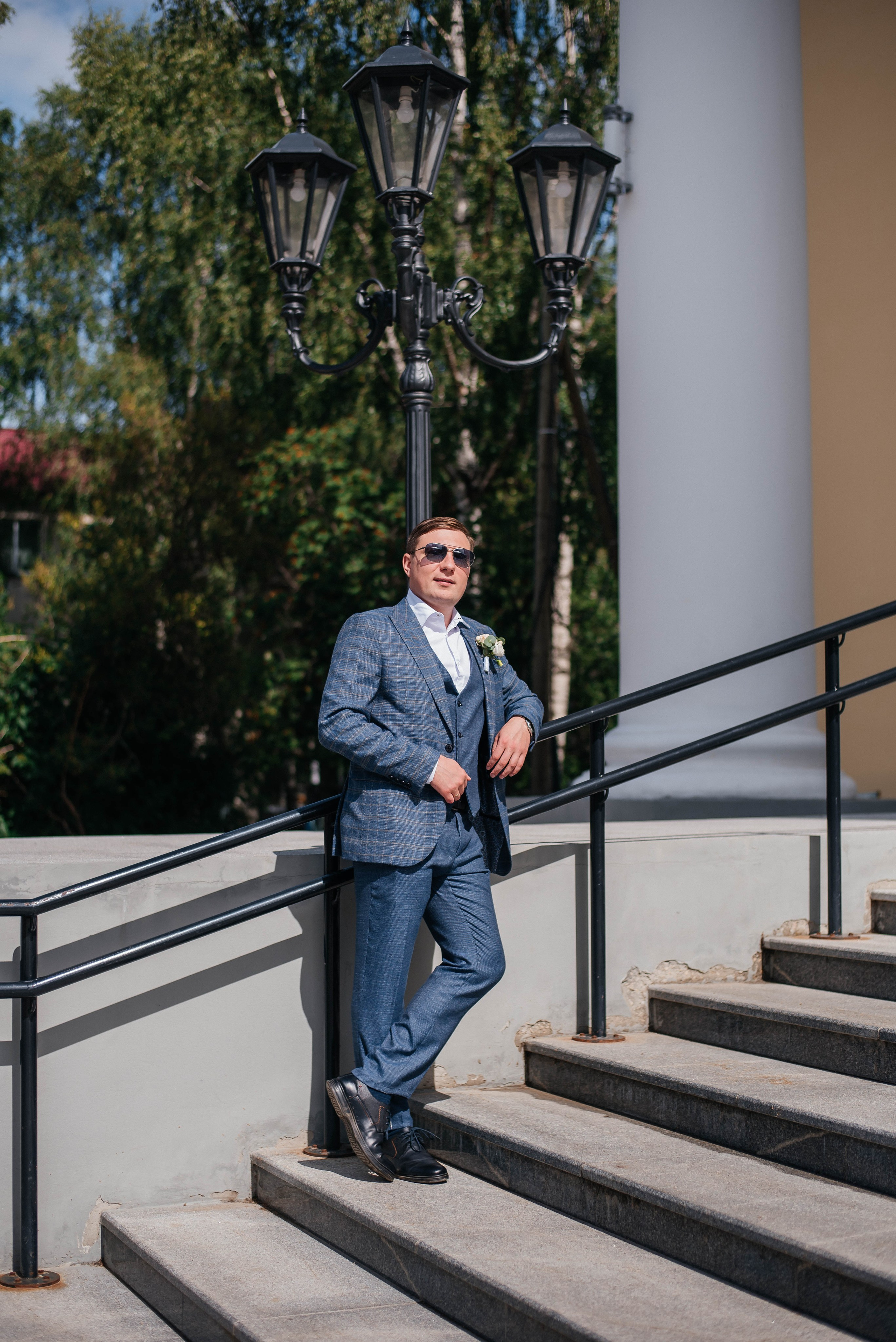 Дмитрий и Алина. Семейный фотограф в городе Сыктывкаре