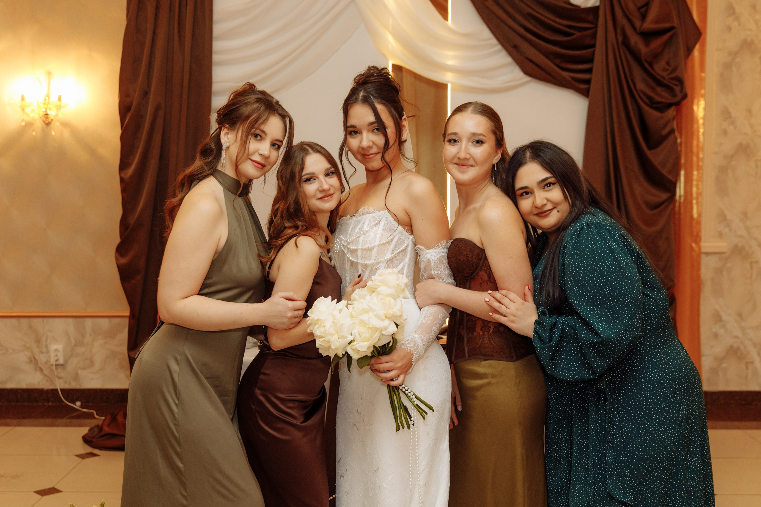 Water. Свадебный фотограф в Ярославле Анастасия Архипова