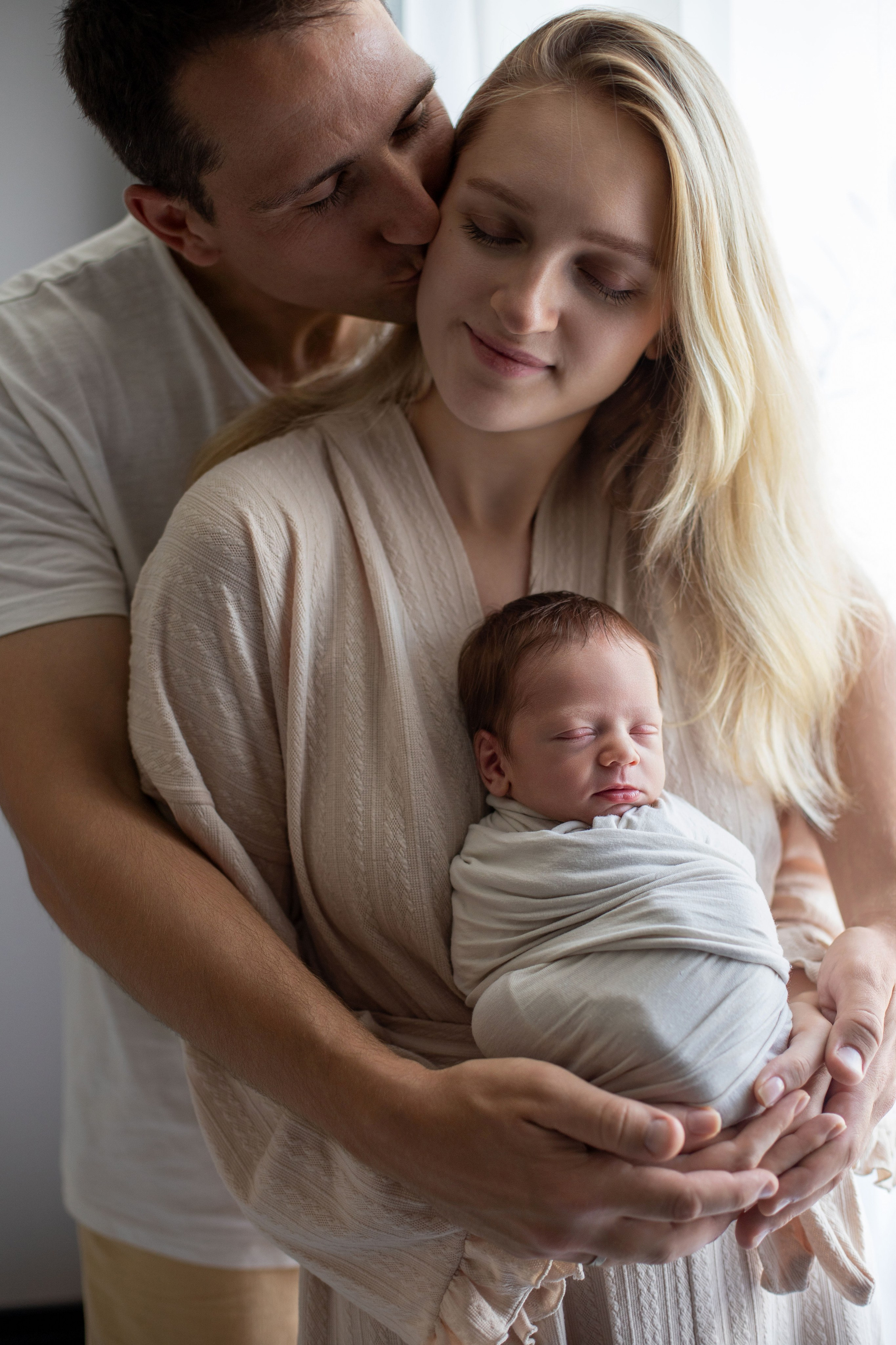 Семейные Life style. Фотограф новорожденных в Москве Кристина Ткач