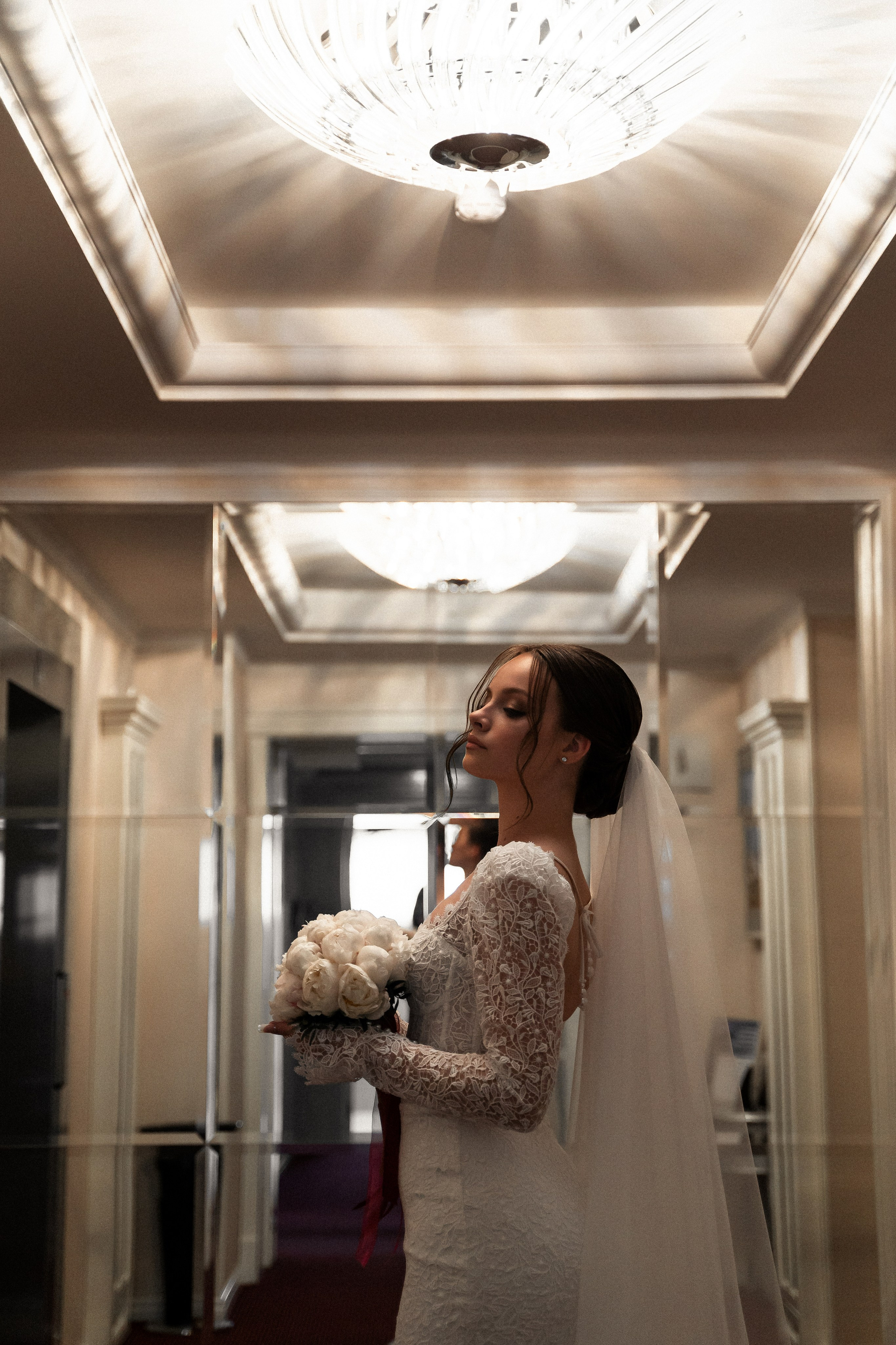 Иван и Александра. Фотограф Алина Филимонова Тверь