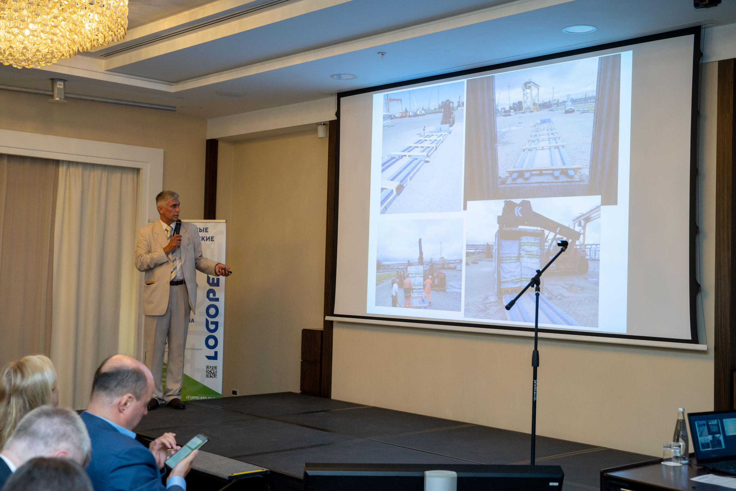 Репортаж «ЗАКОНТЕЙНЕРАМИ». Главная