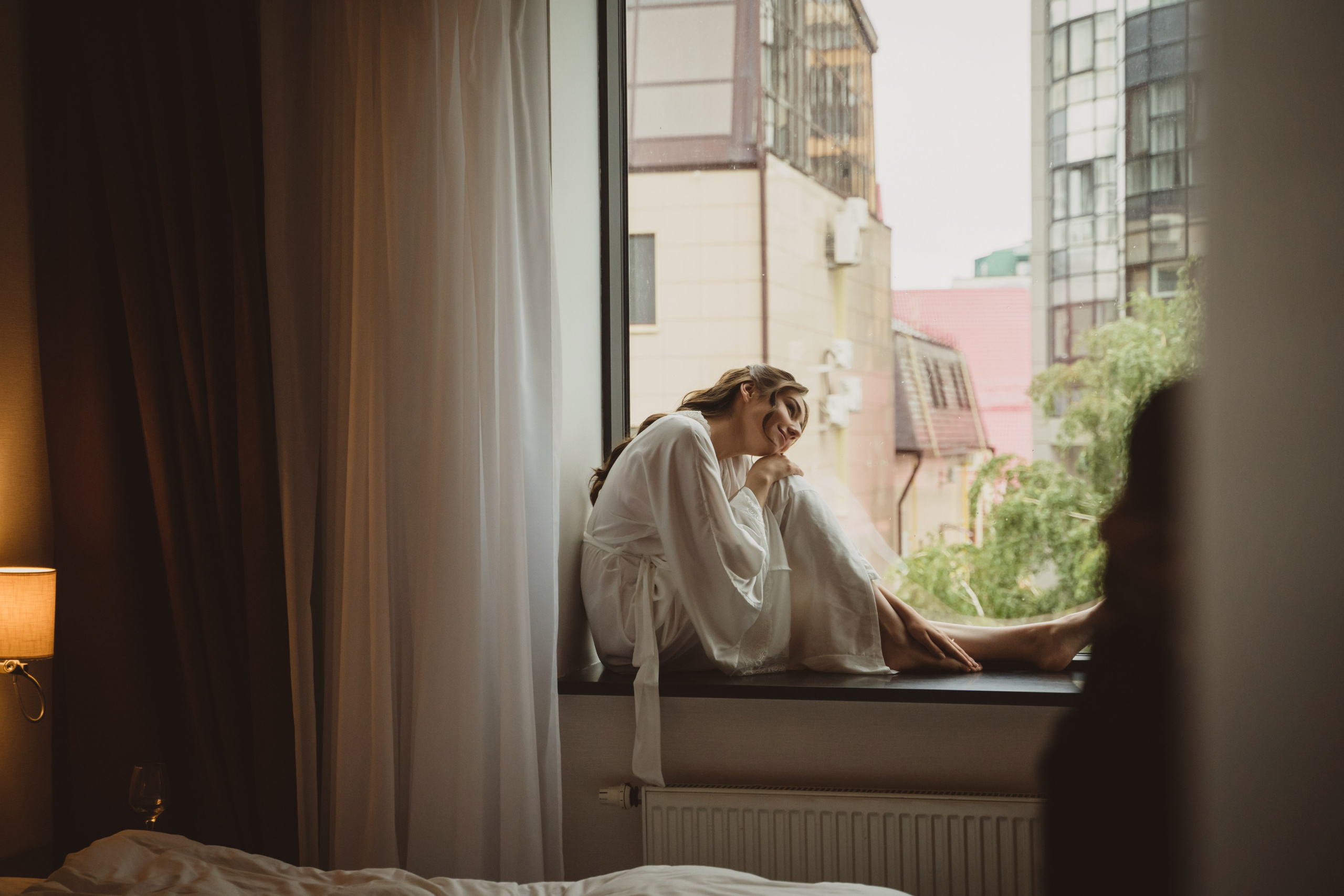 Александра и Кирилл. Главная