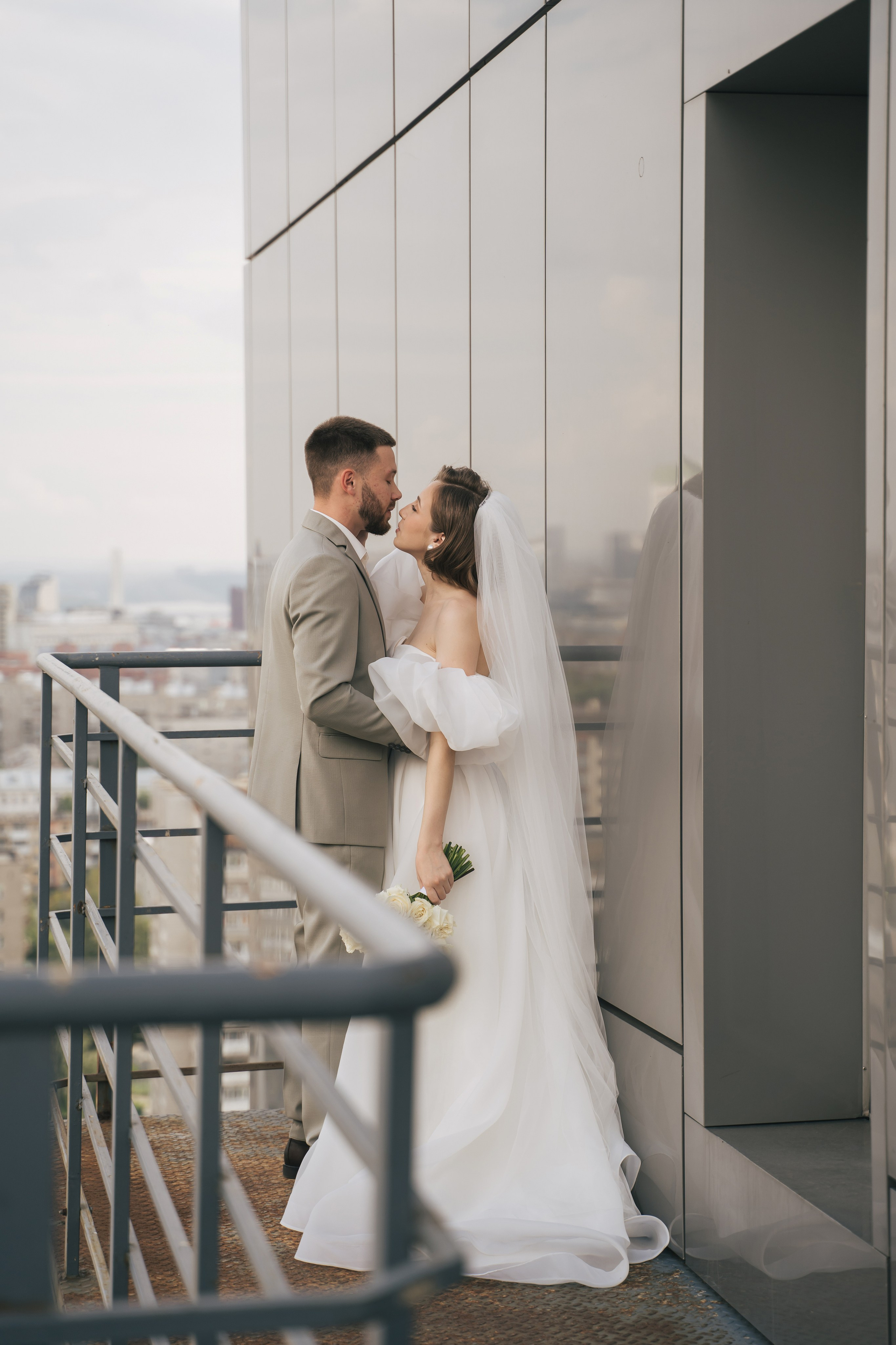 Александра и Даниил. Главная