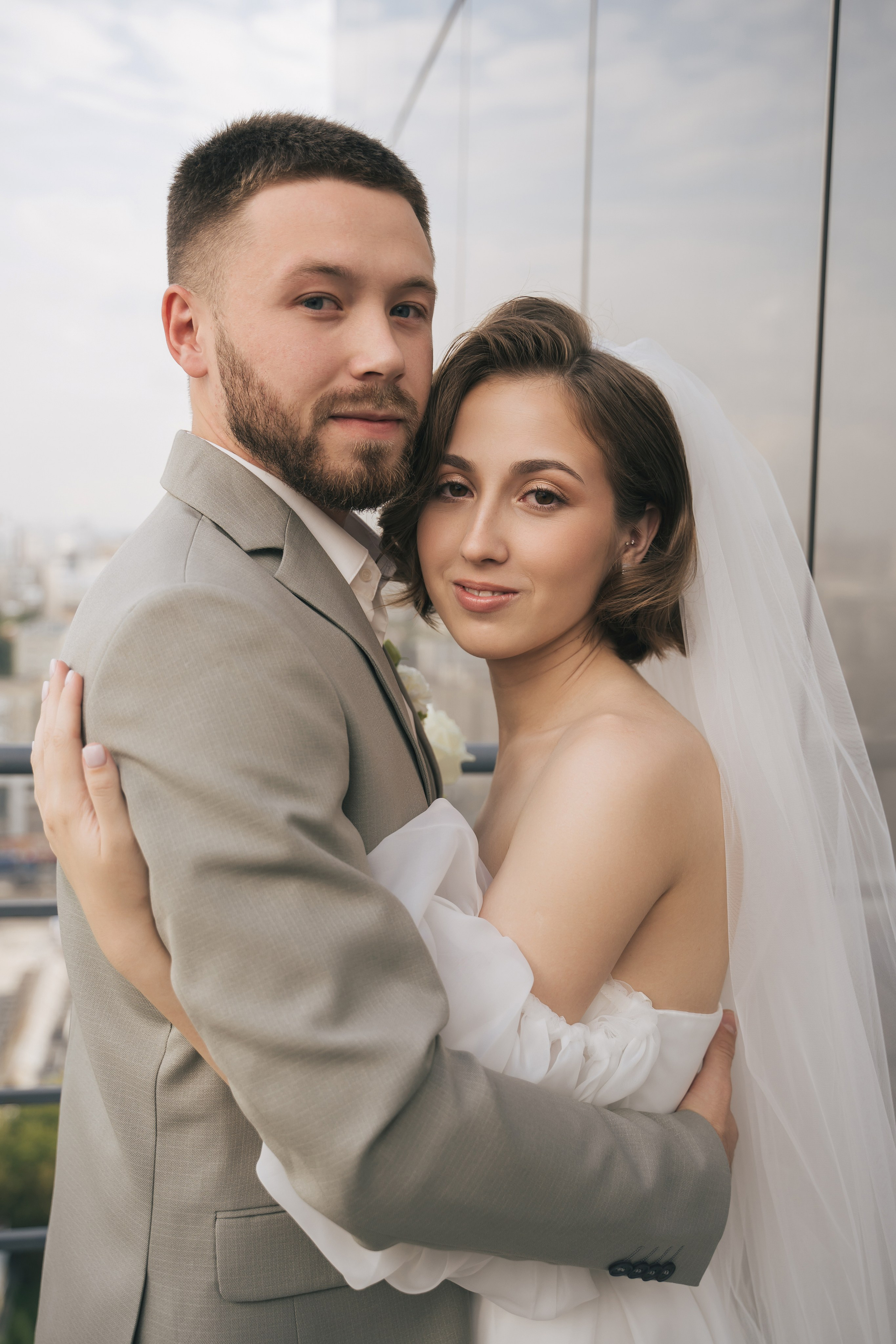 Александра и Даниил. Главная