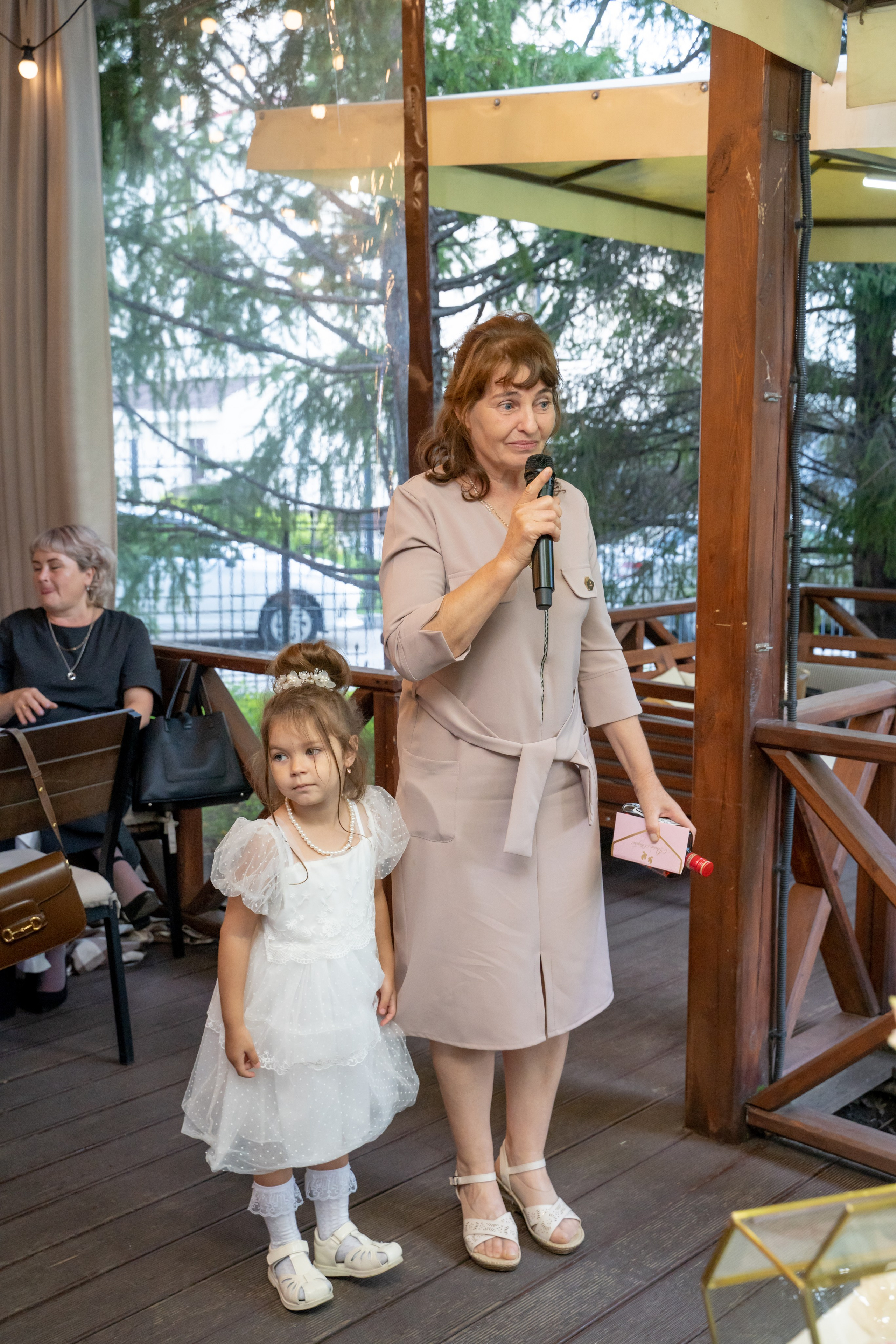 Александра и Даниил. Главная