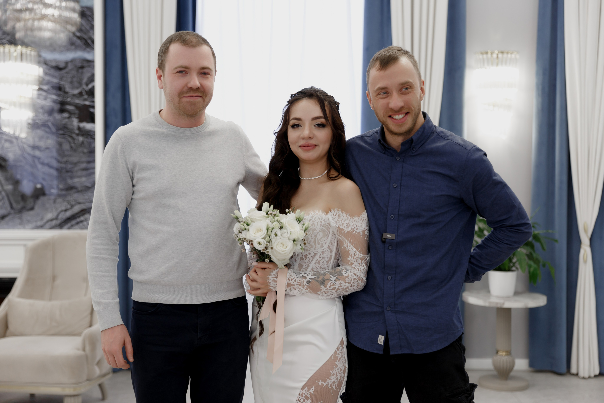 Изабэлла и Даниил. Профессиональный фотограф Надежда Антонова