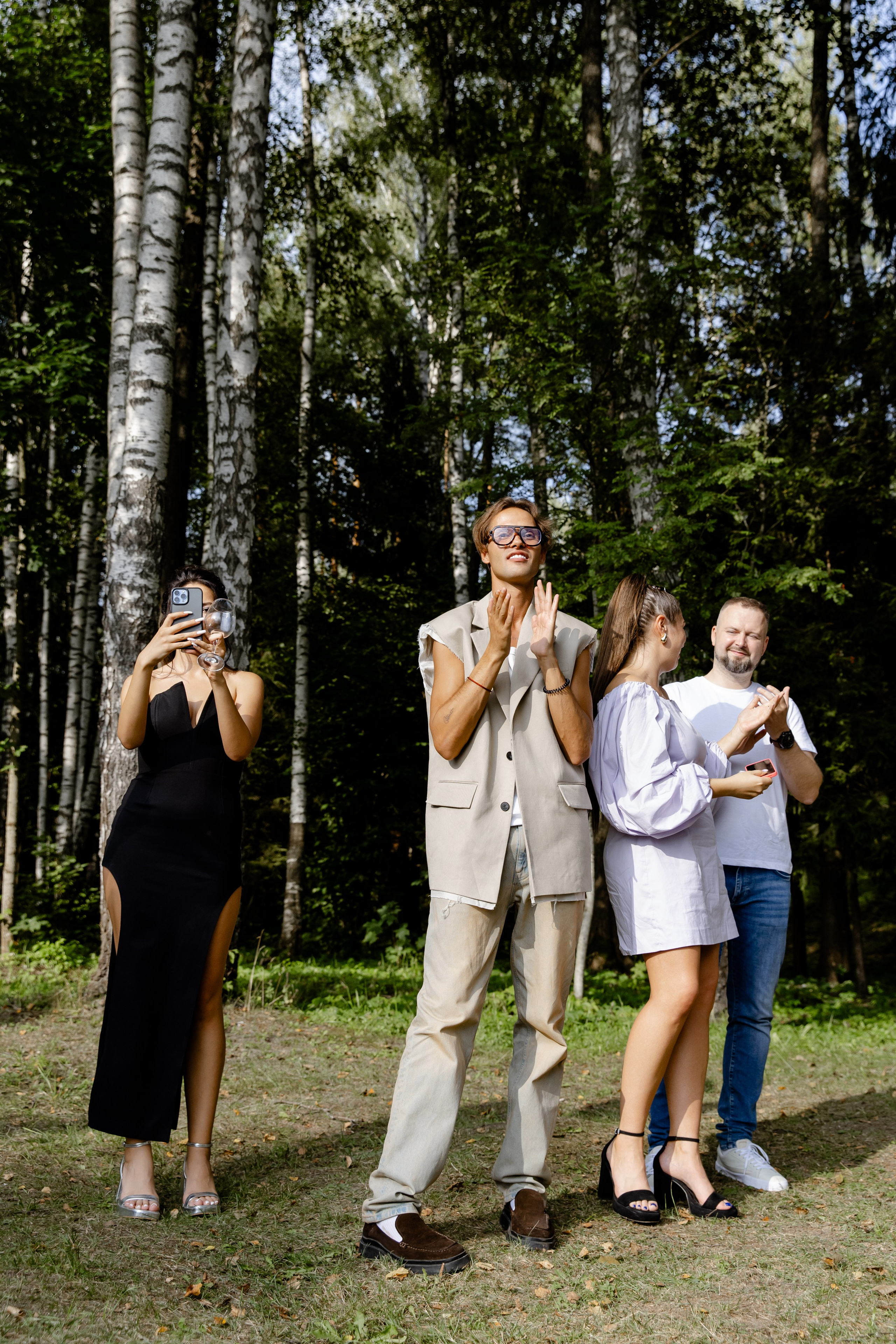 Егор и Оля. Свадебный фотограф Анна Бабахина