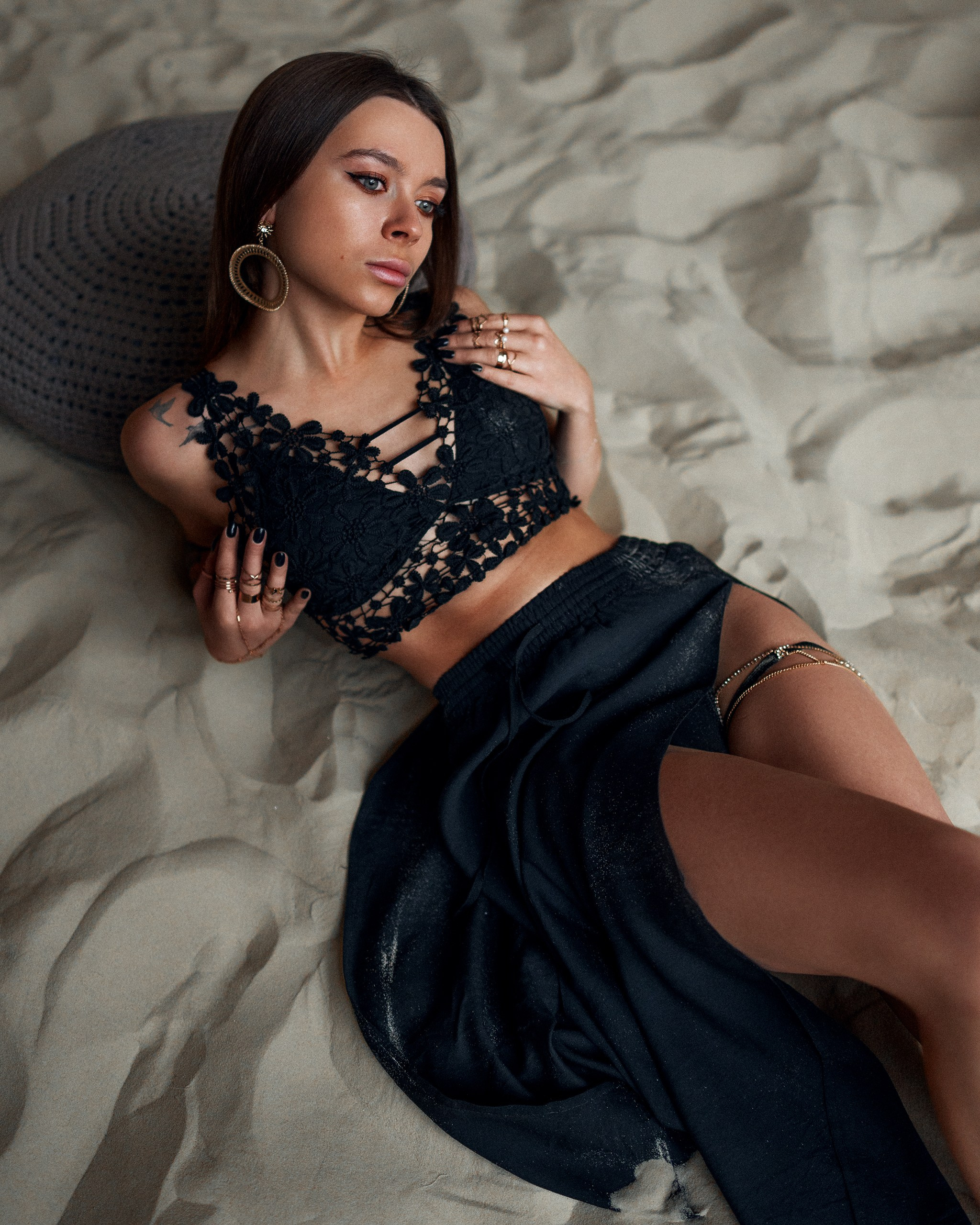 Фотосессия в восточном стиле. Фотограф в Москве — Евгений Мельников