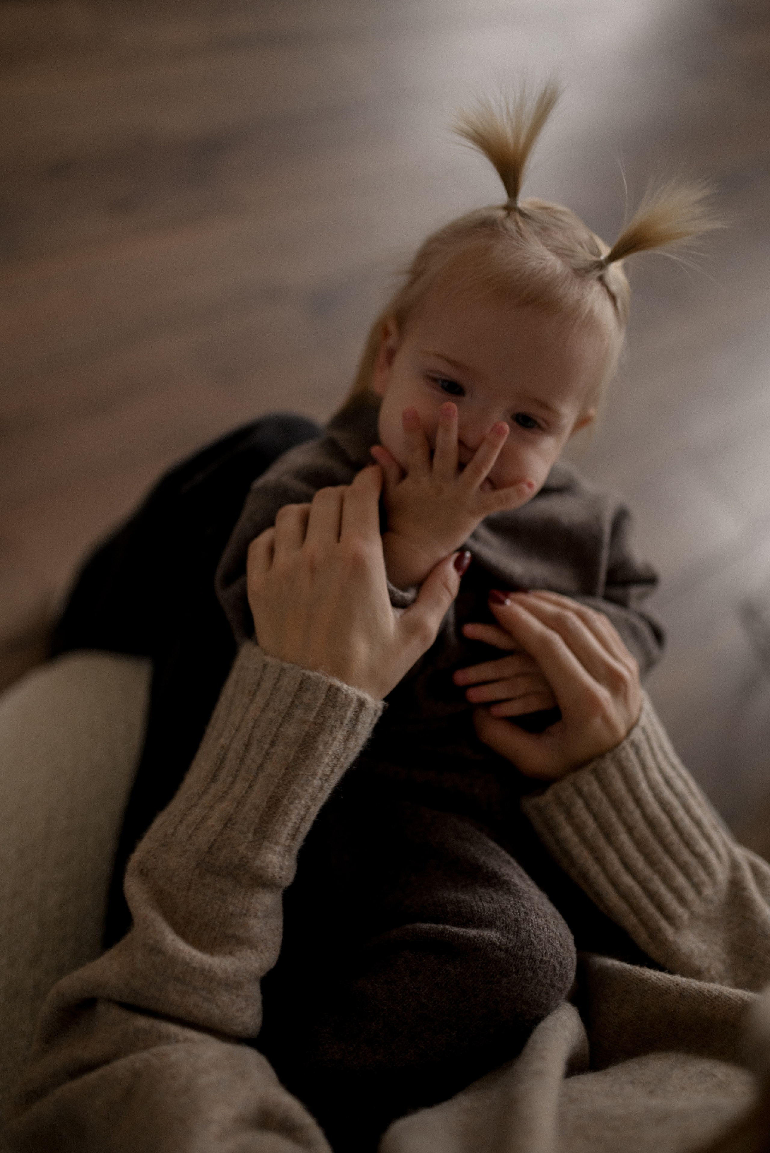 Кристина. Фотограф Анна Абрикосова