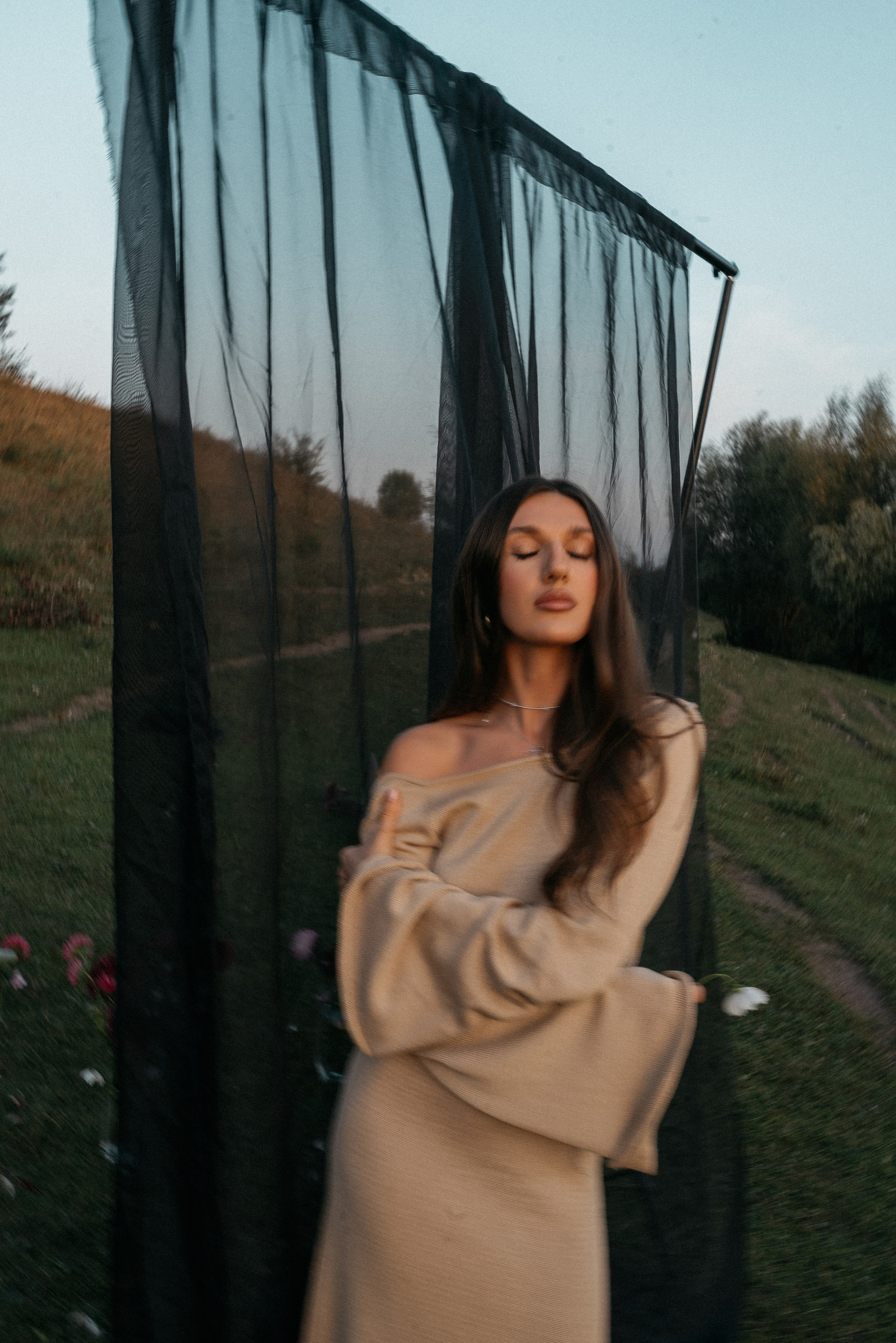 Оксана. Фотограф Анна Абрикосова