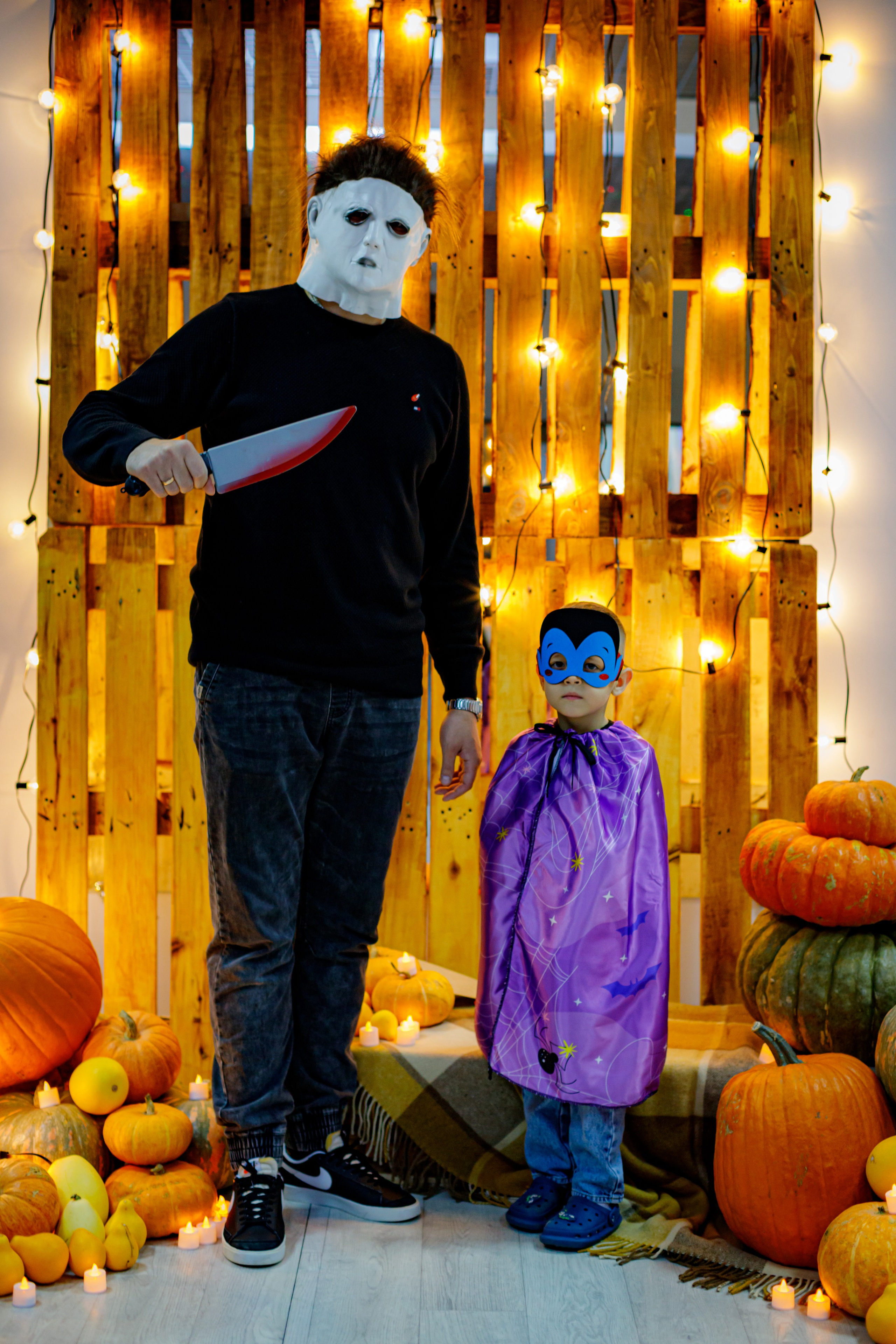 HALLOWEEN. Photokarish