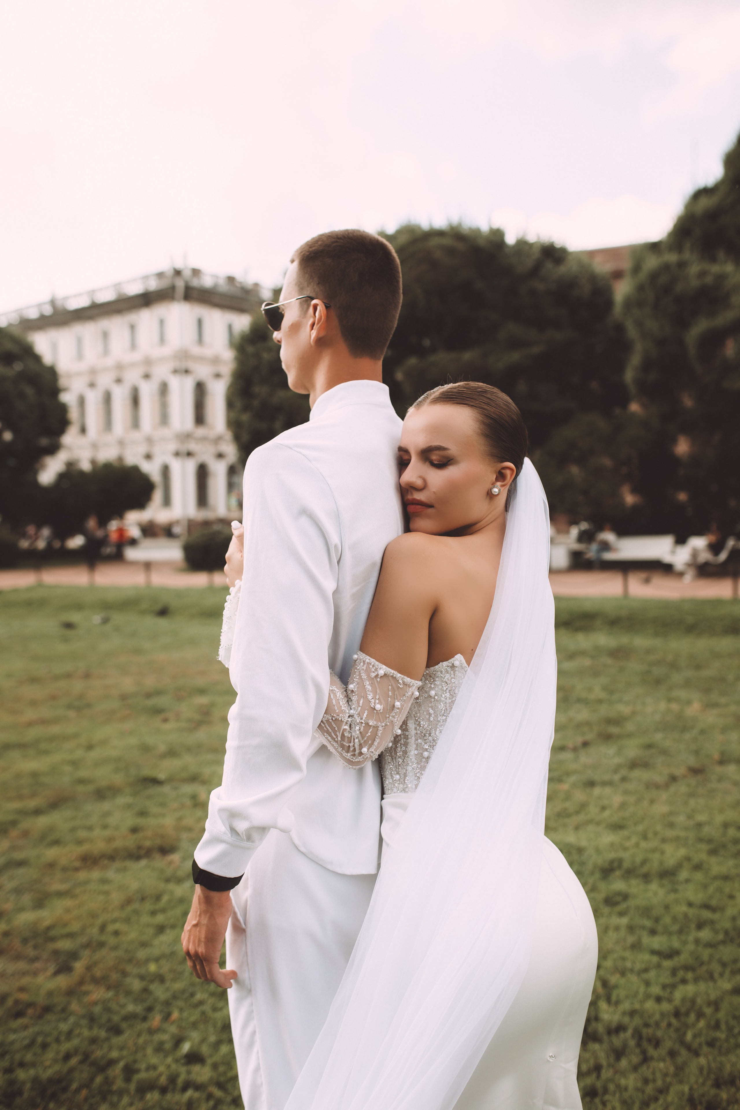 Wedding Day. Анна Михайлова|Свадебный фотограф в Санкт-Петербурге