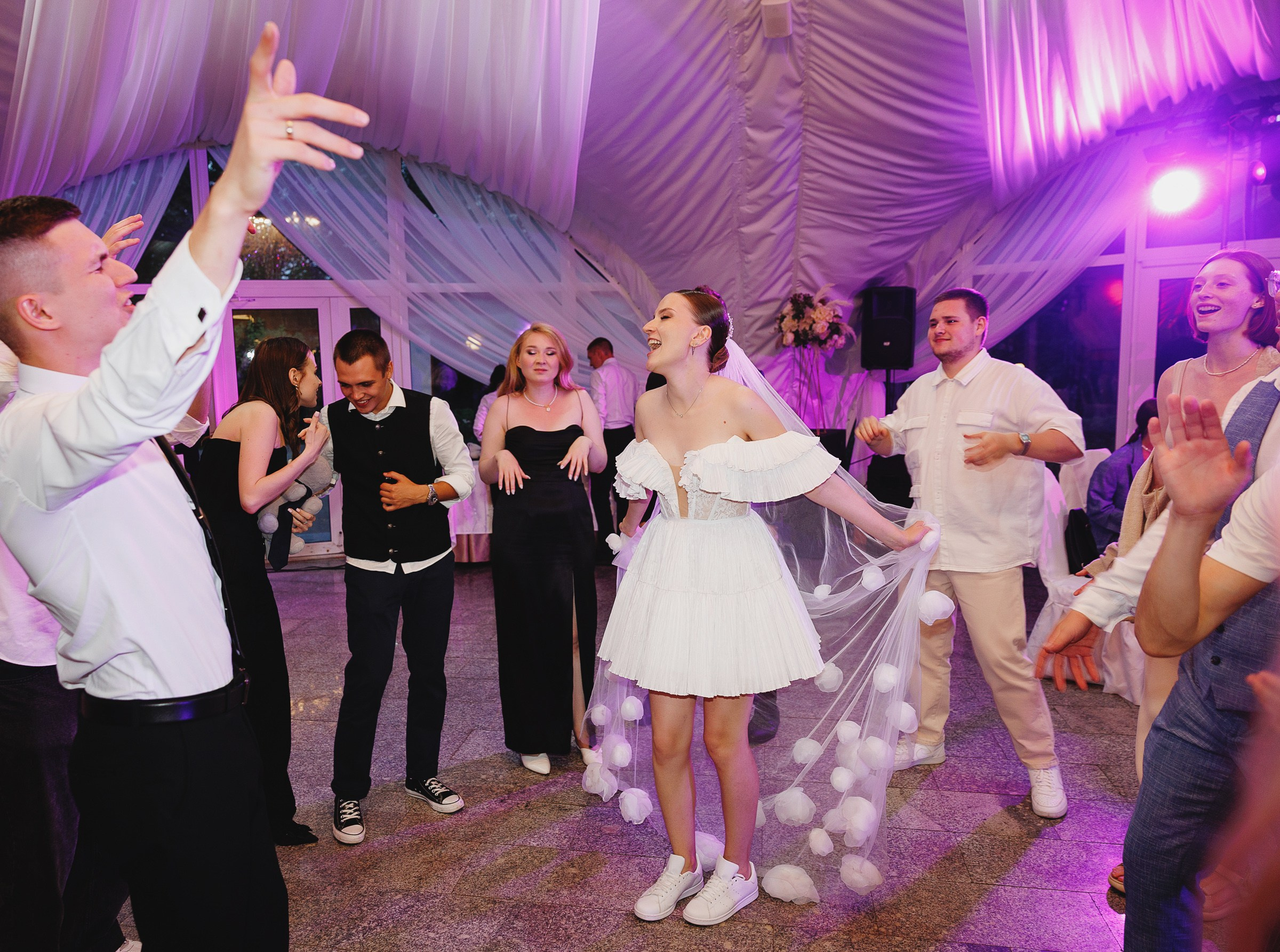 Артем и София. Свадебный фотограф и видеограф Дмитрий Горяченков