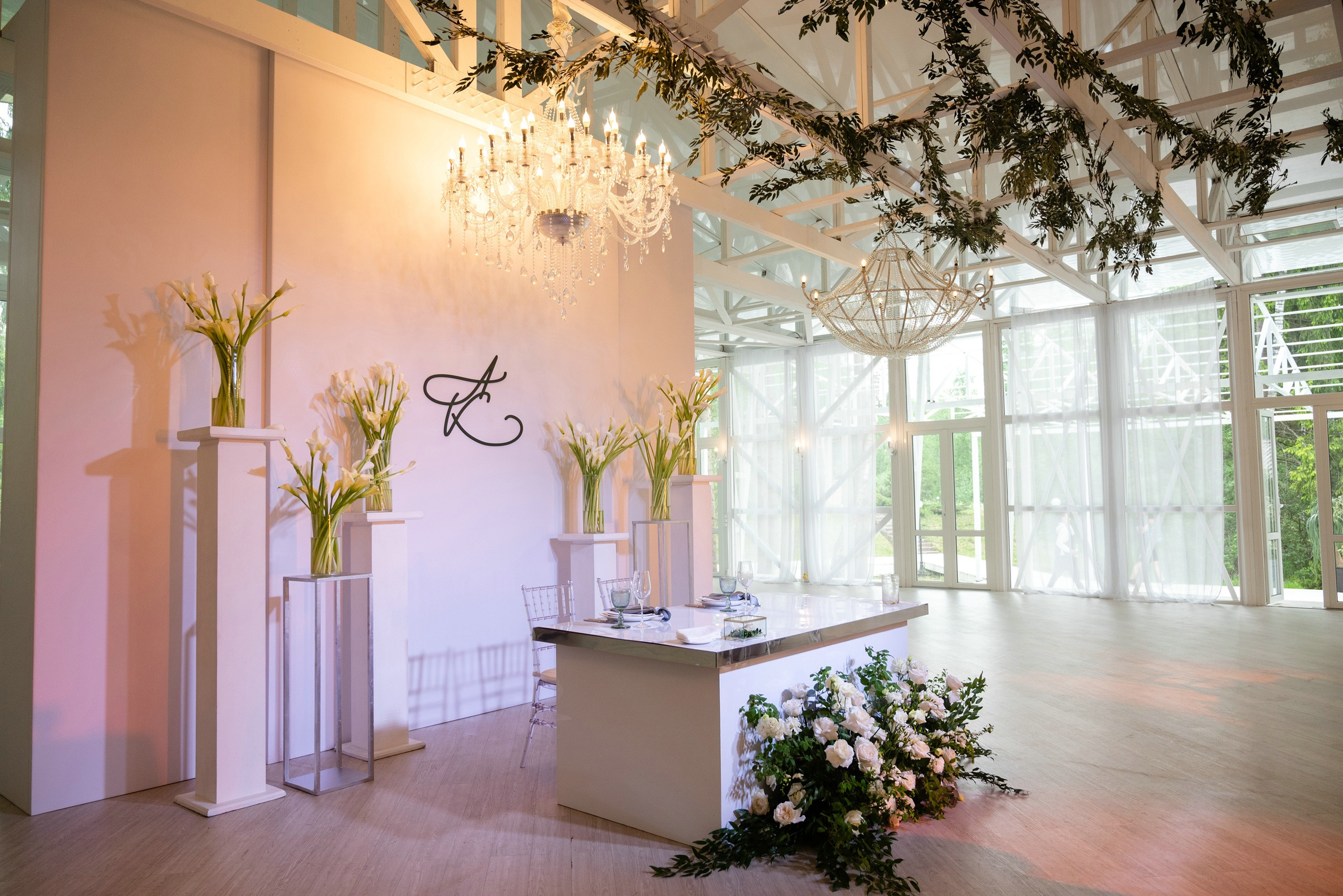 Свадебный банкет в Тайнах Рублева. Свадебный и семейный фотограф в Москве Светлана Зоткина