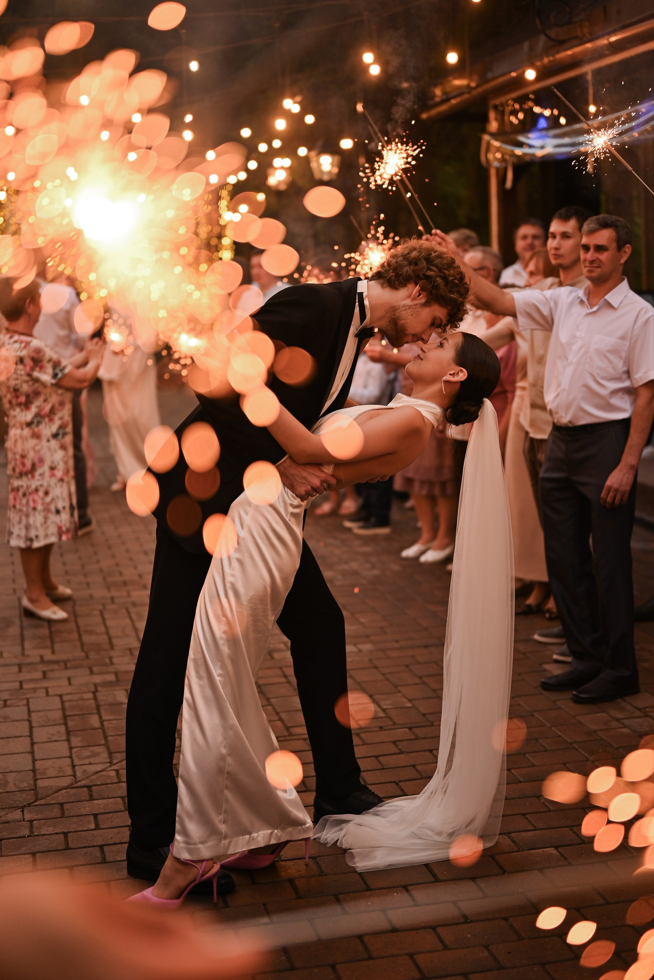 Лель. Банкет. Свадебный и семейный фотограф в Уфе Александров Максим