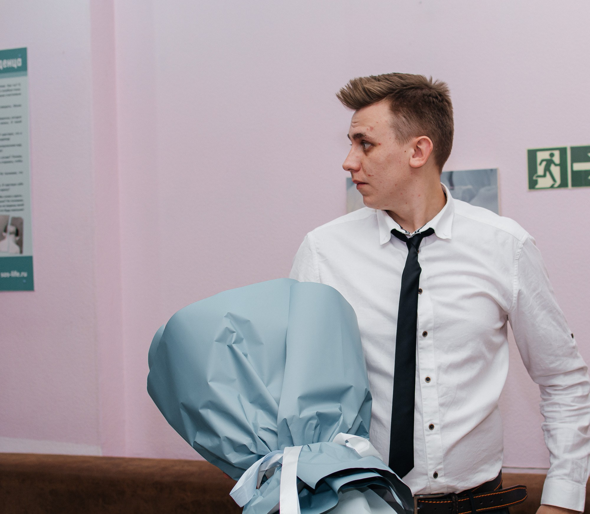 Выписка из роддома. Фотограф Ростов-на-Дону | фототерапевт