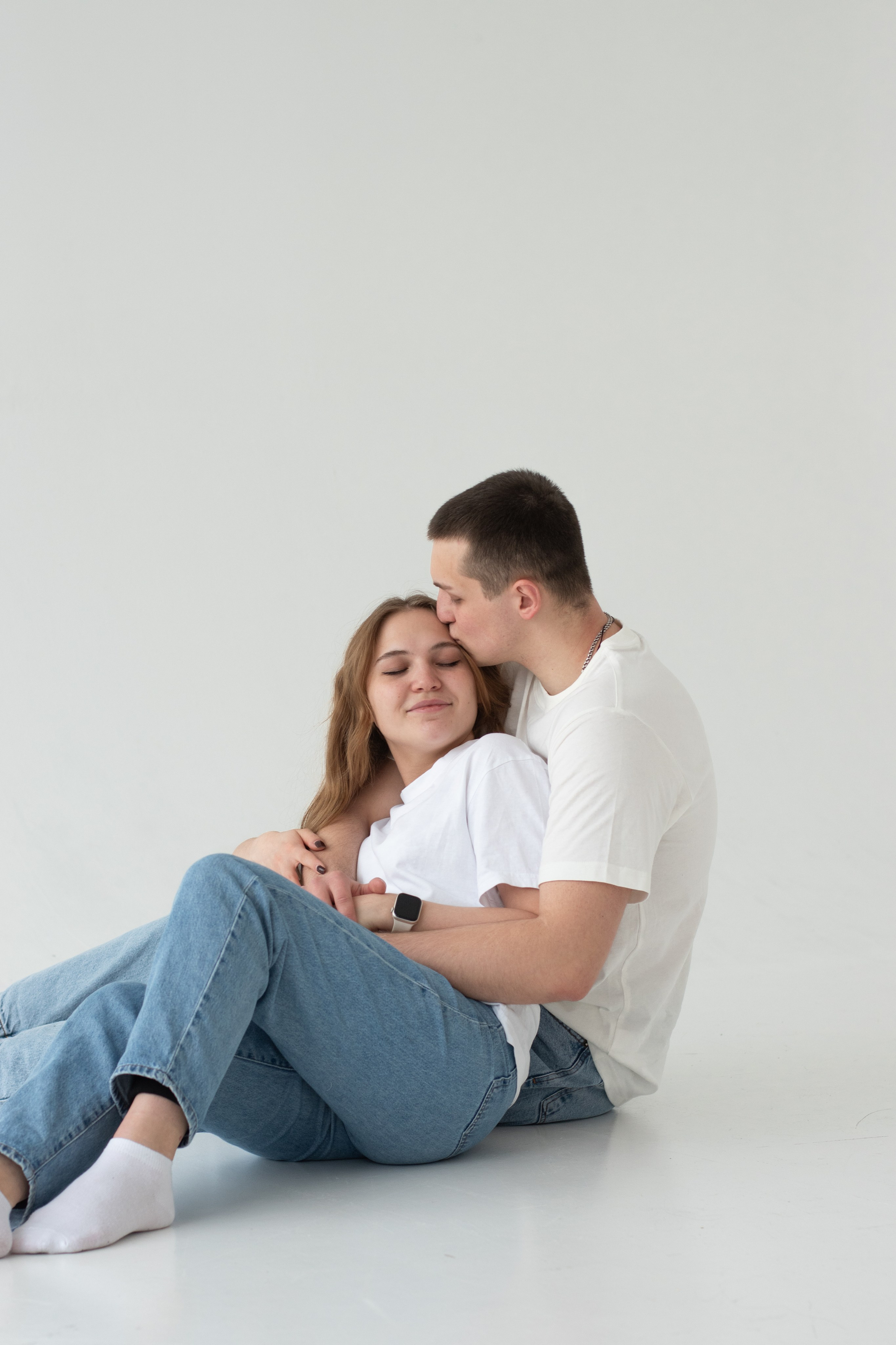 Юля и Алексей. Фотограф в Новосибирске Фальман Полина