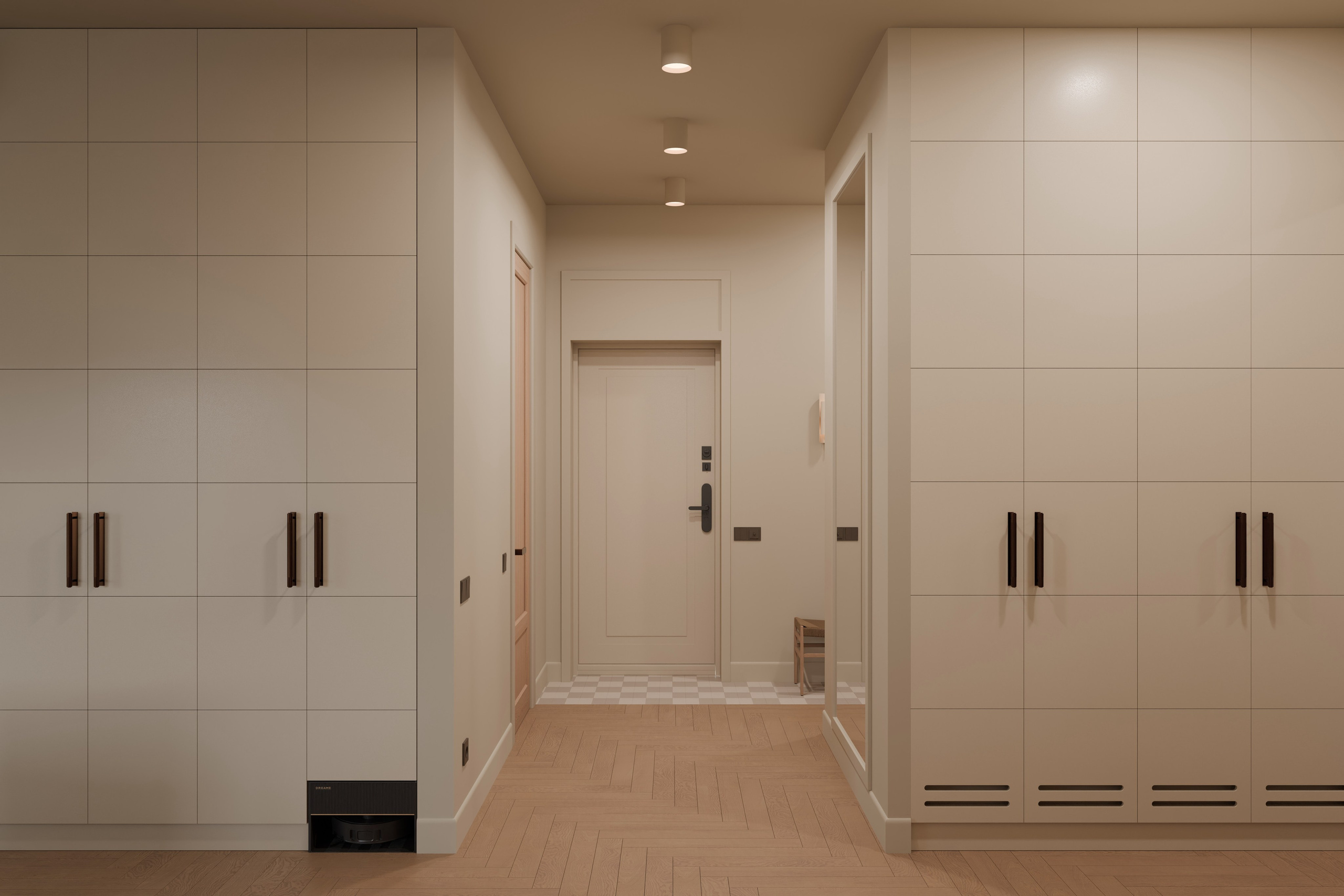 AL-FARABI 27 150 m². Nesso Interiors