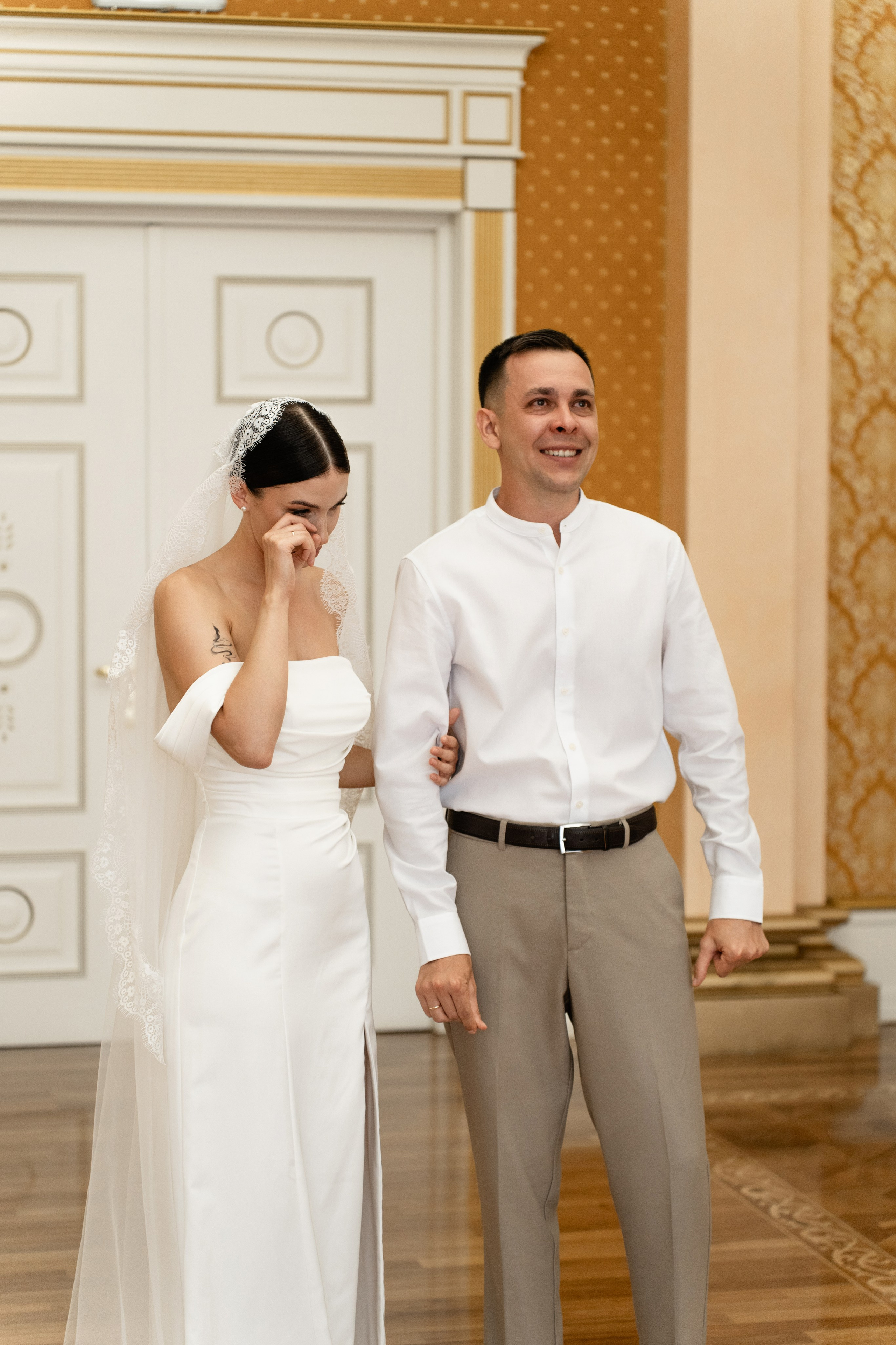 Дамир и Алена. Свадебный фотограф Олеся Гущина