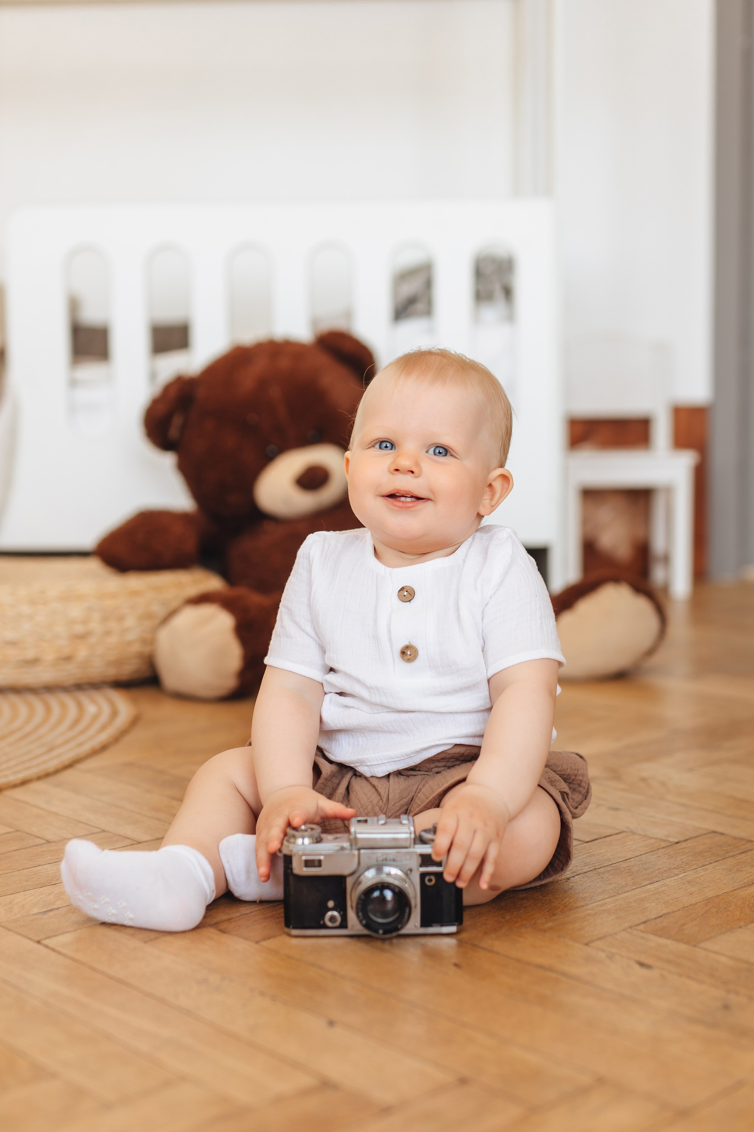 Годовасие Миши. Свадебный и семейный фотограф в Туле и области Маша Костина
