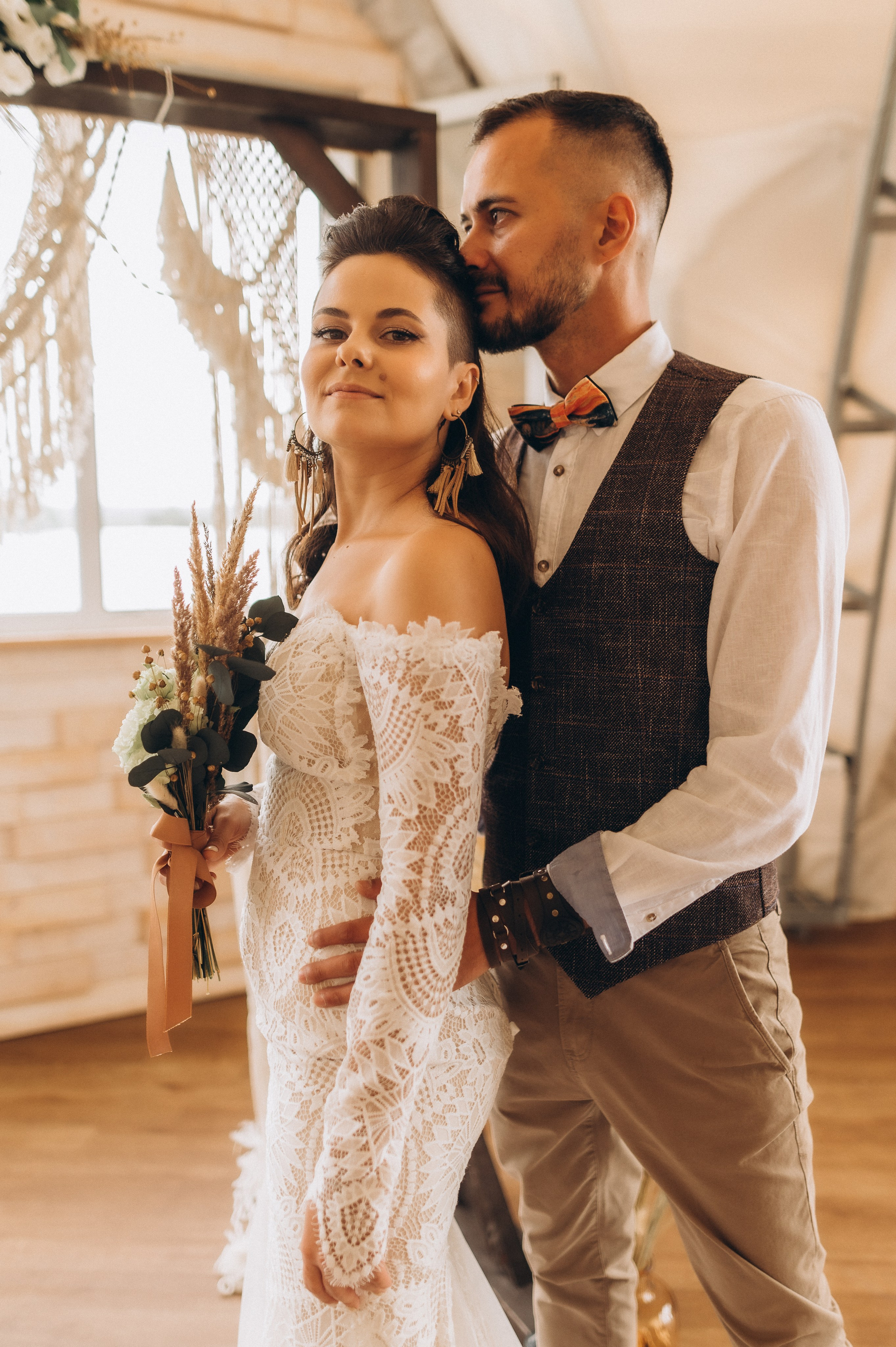 Свадьба в стиле Бохо (банкет). Фотограф ПИТЕР СПБ Надежда Баранова