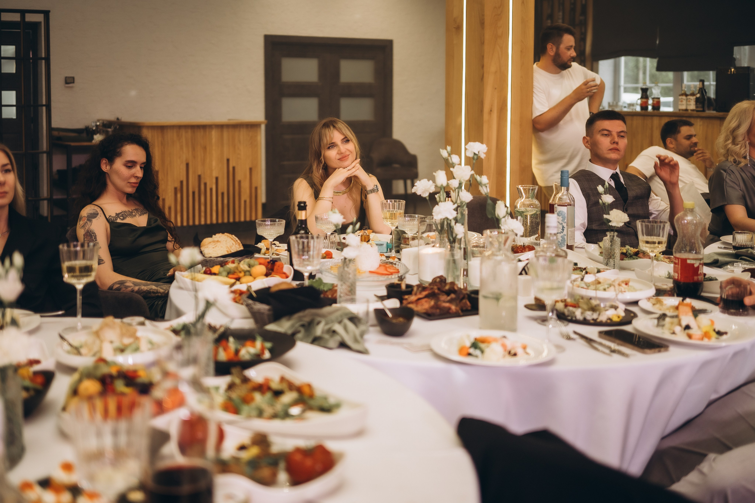 Выездная регистрация+банкет. Фотограф ПИТЕР СПБ Надежда Баранова