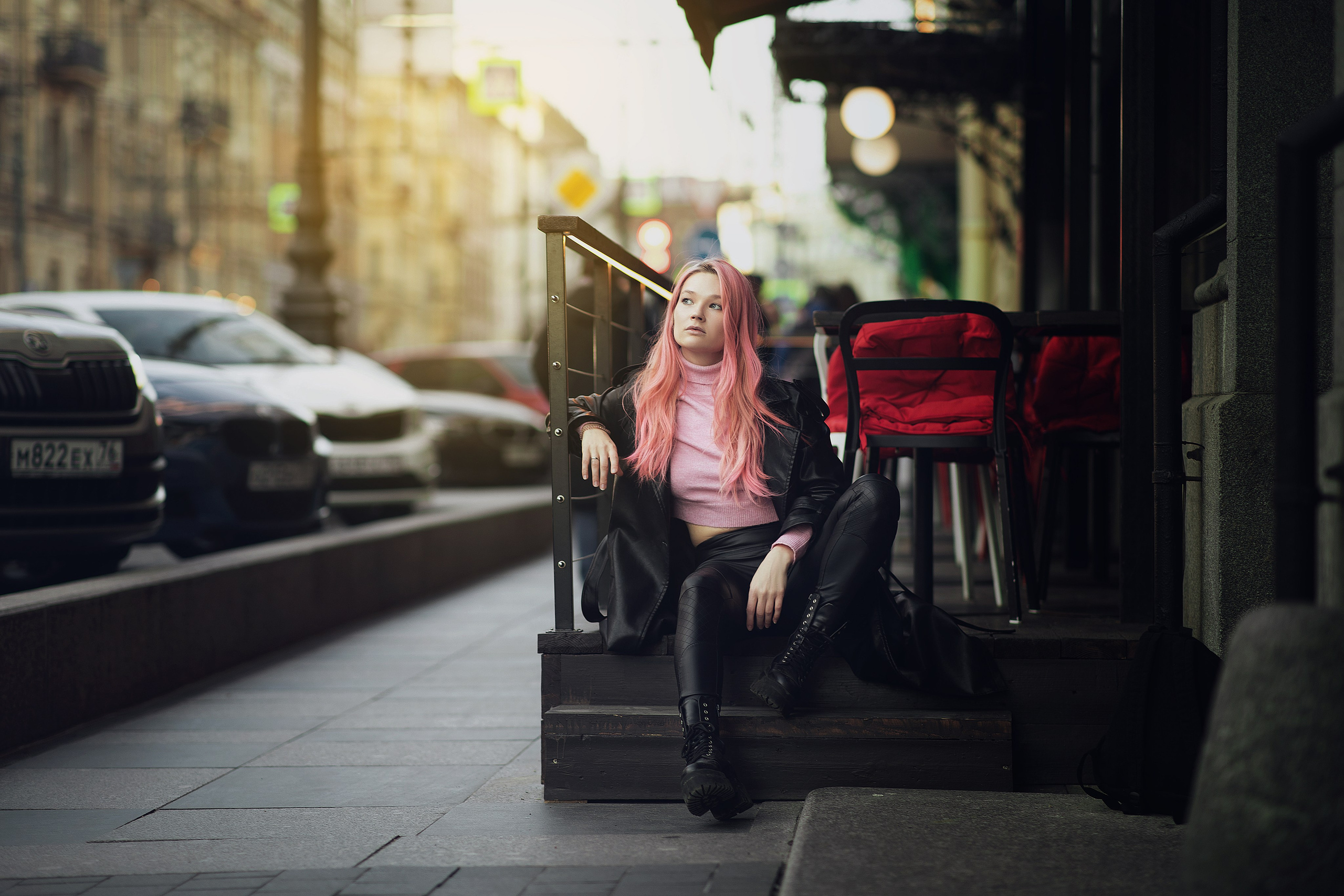 Юля. A.Novinskaya