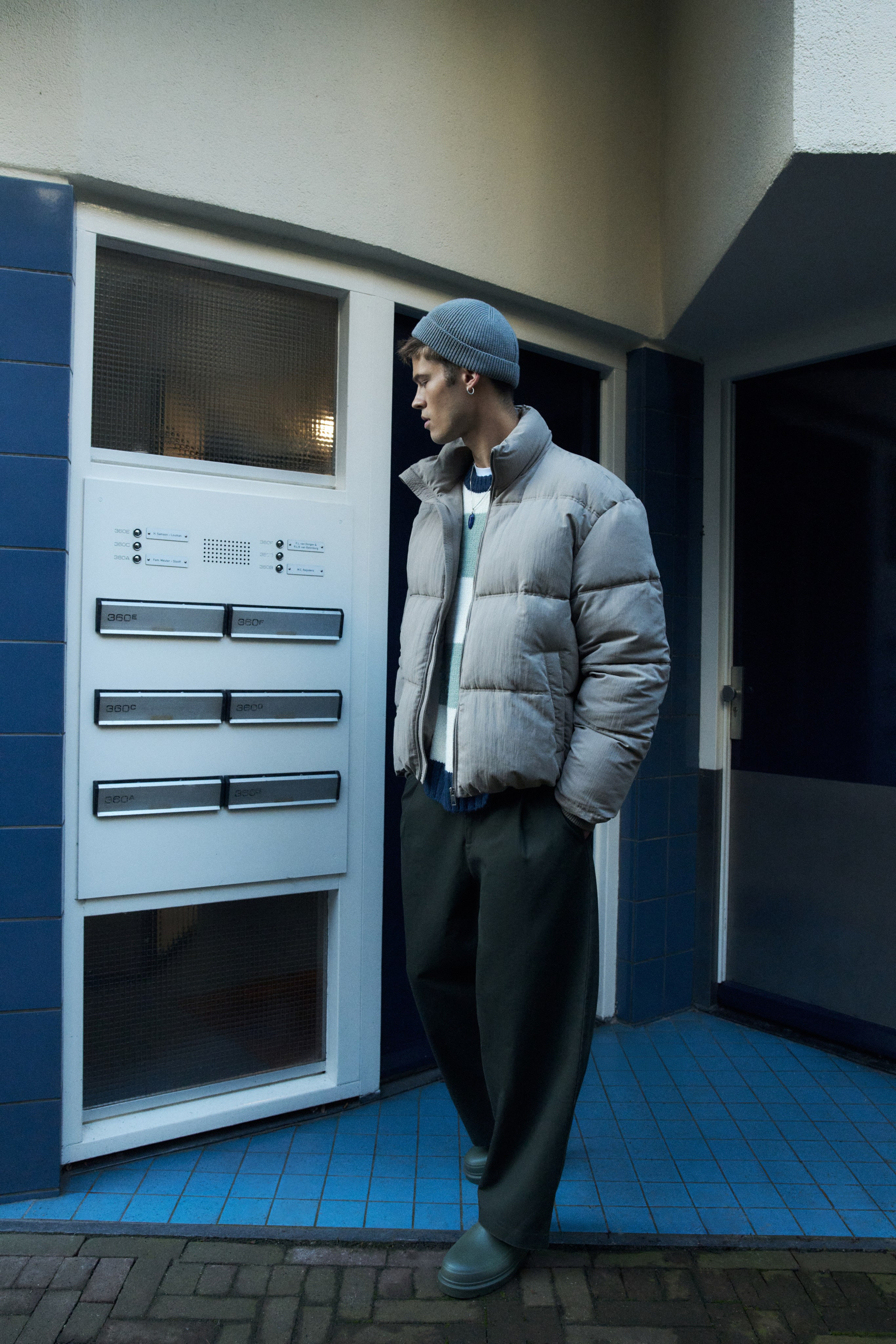 Mademan. Ретушер Polli_retouch