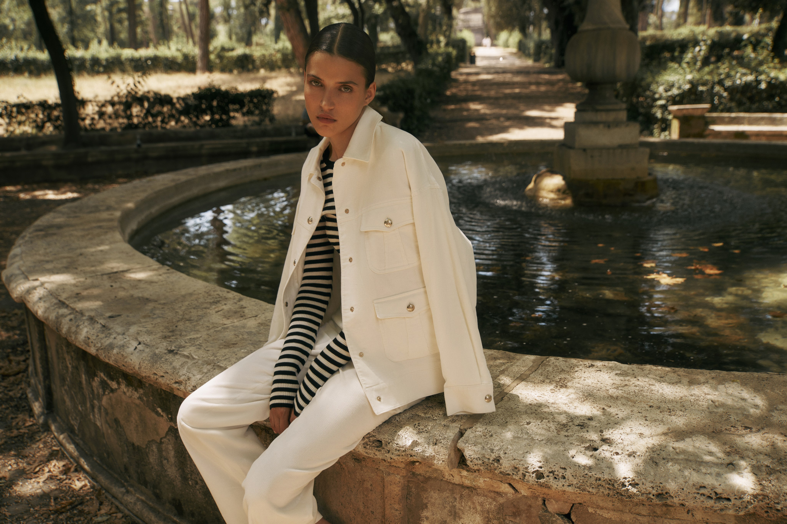 Lusio. Ретушер Polli_retouch