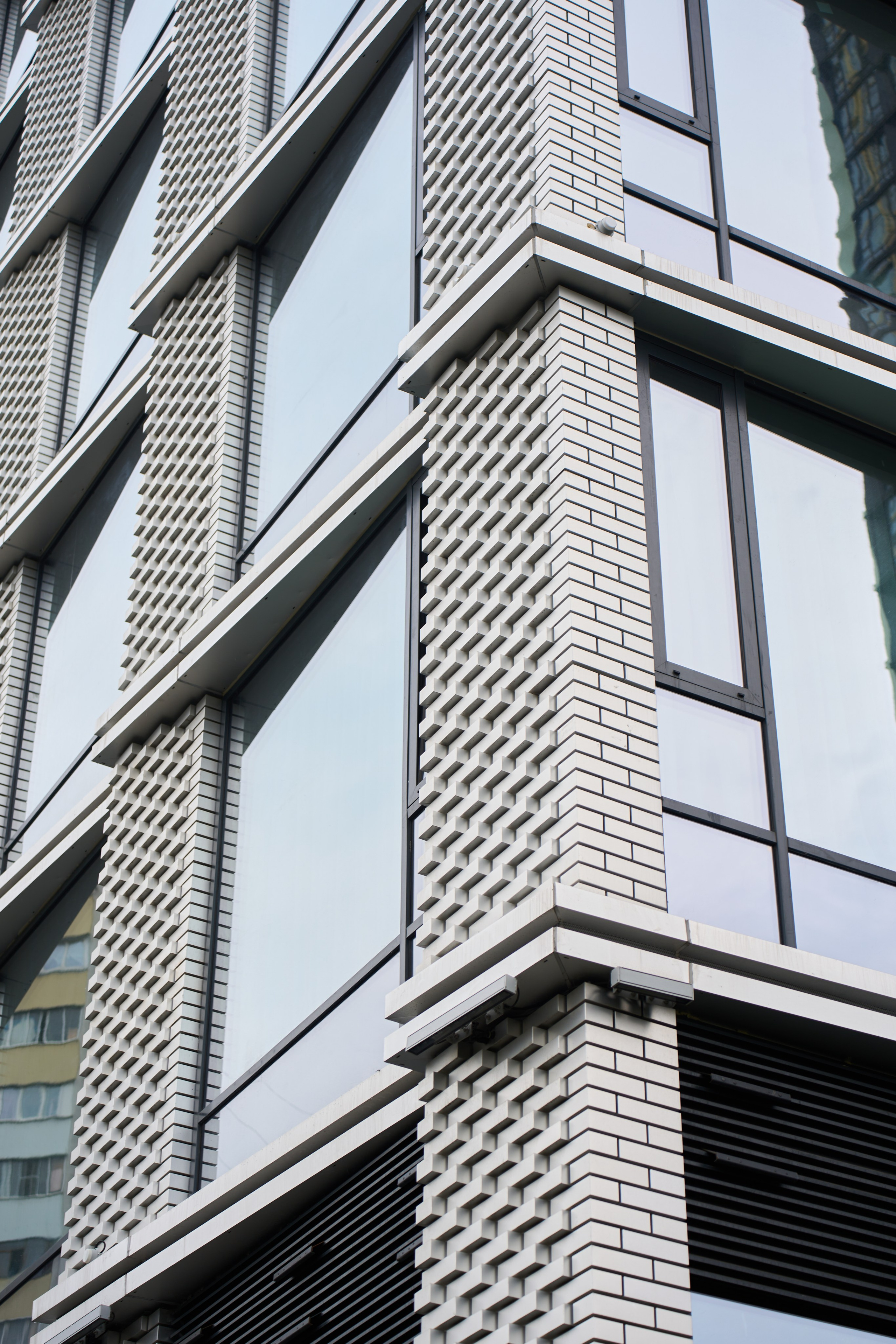 Небоскребы Москвы. Репортажный фотограф в Москве Вадим Галанин