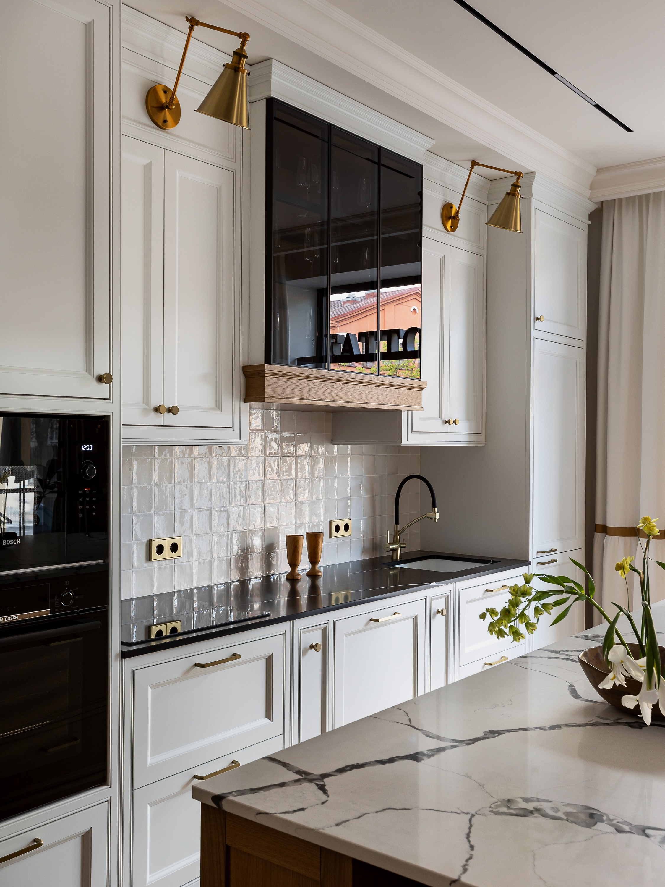 Интерьерный фотограф Виталина Ворошкевич