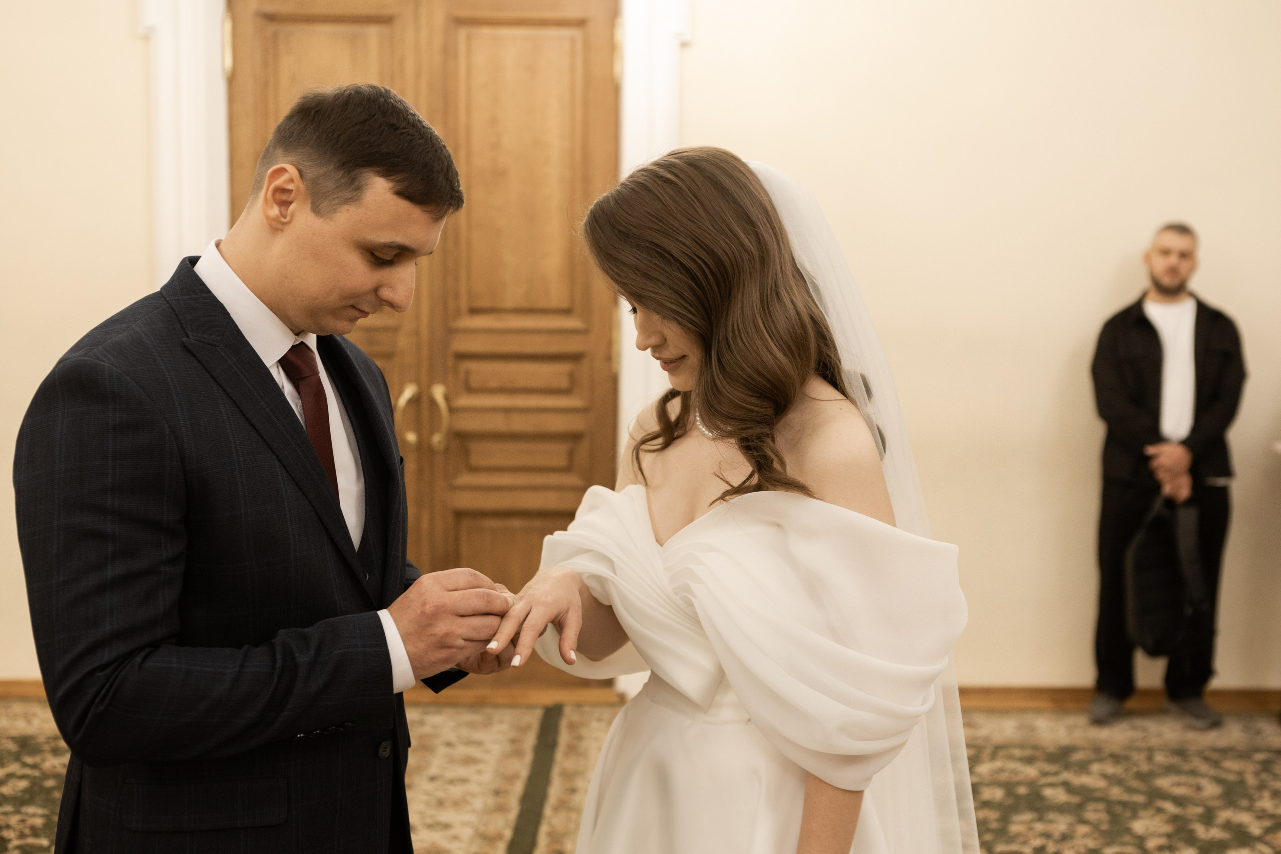 Влад и Ира. Свадебный фотограф в Воронеже Вероника Богай