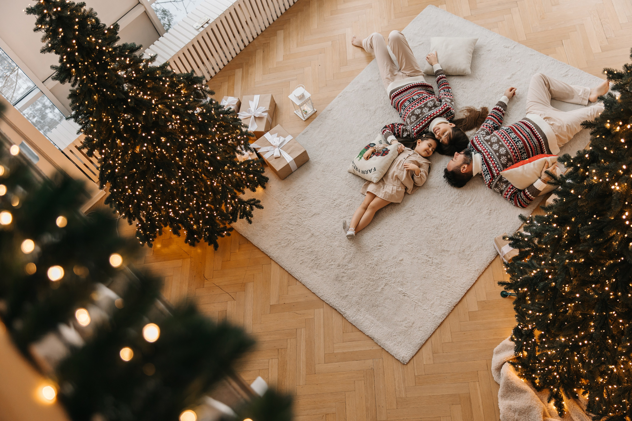 Новогодние фотосессии. Krumstudio фото, видео по Москве и МО