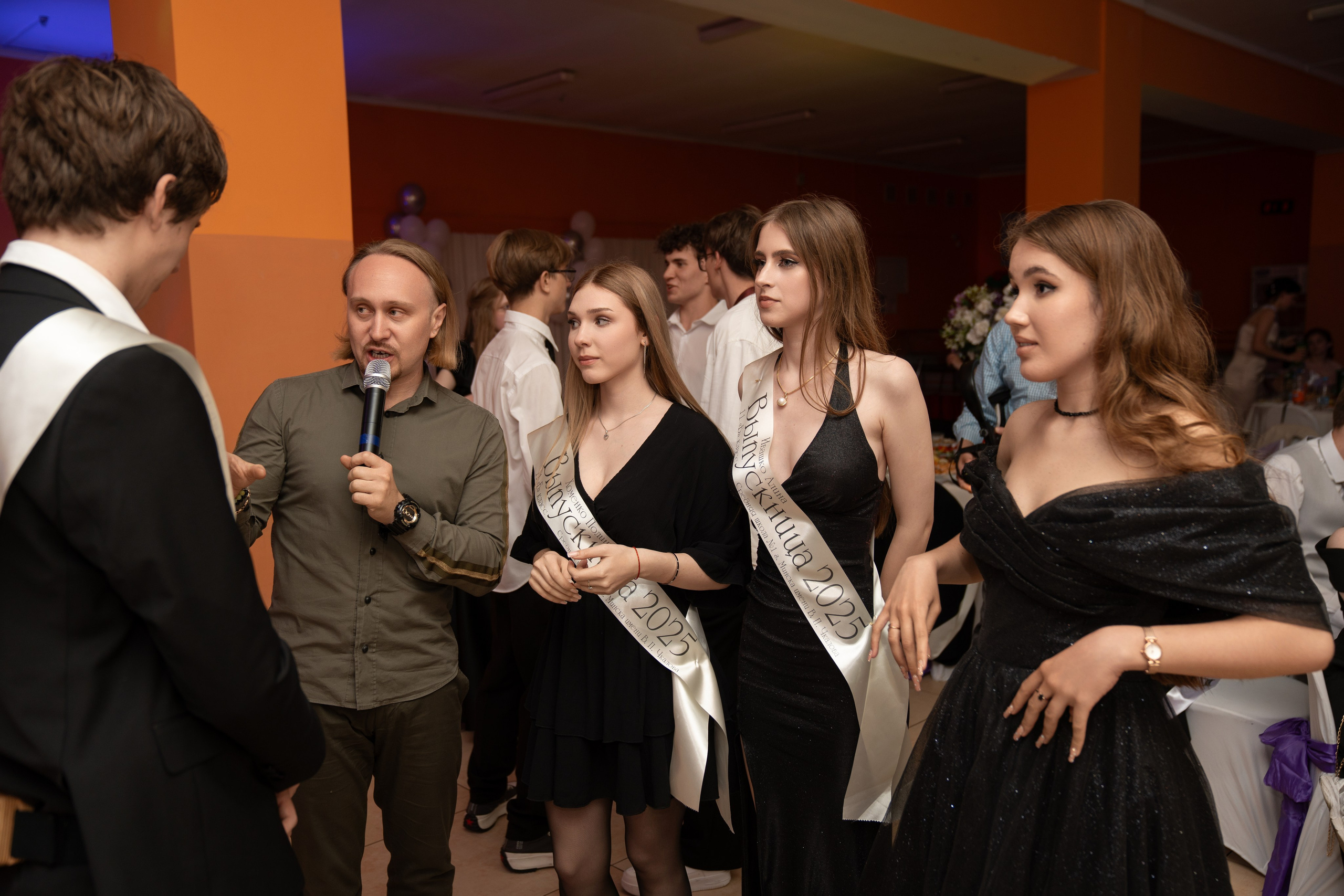 Выпускной СШ1. Семейный и свадебный фотограф Минск, Беларусь Анна Орловская