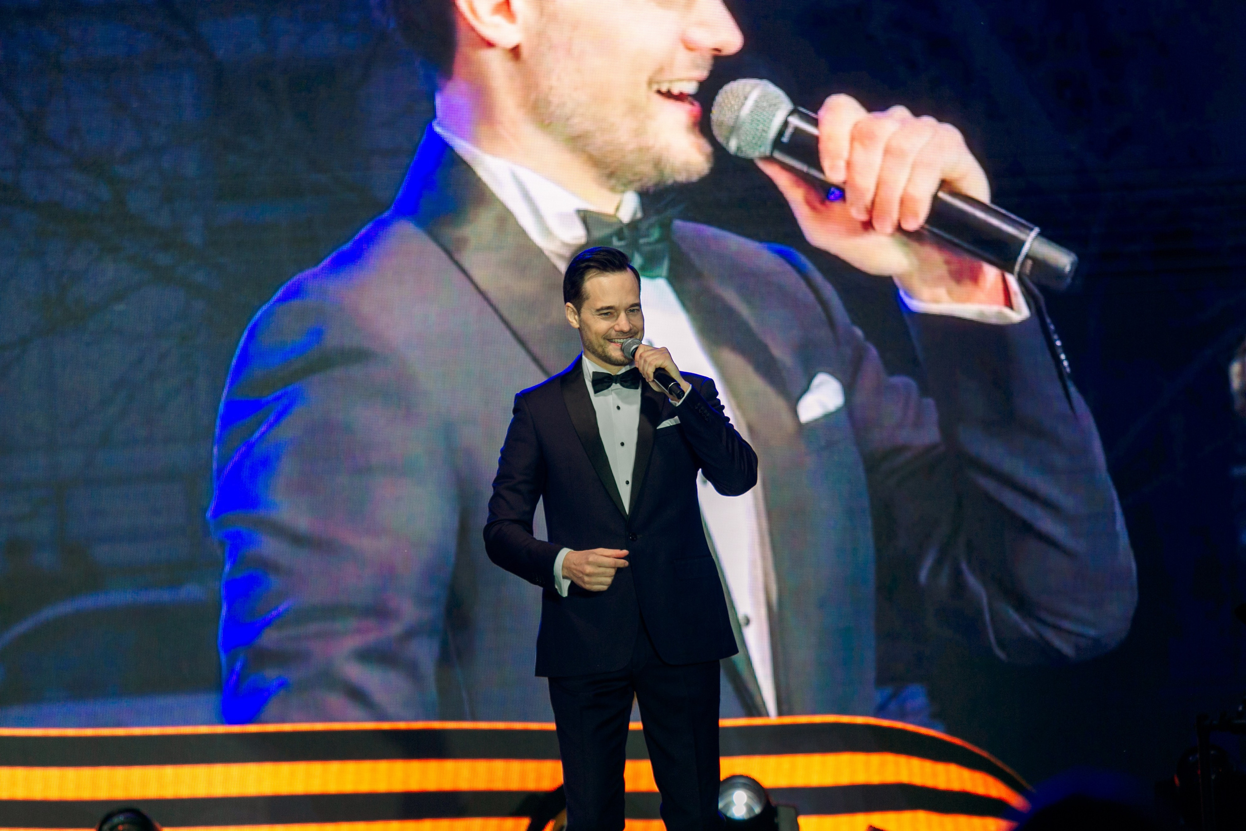 Концерт приуроченный к празднованию 80 лет победл. Свадебный и семейный фотограф в Улан-Удэ