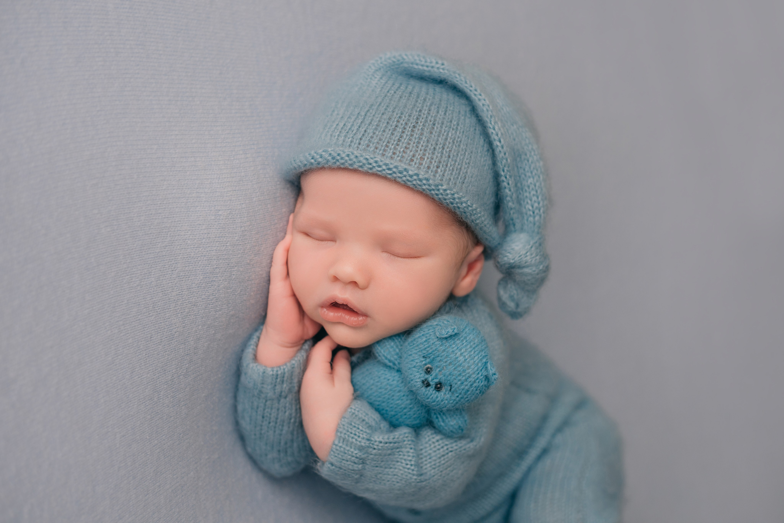 Федор. Фотограф новорожденных Белгород